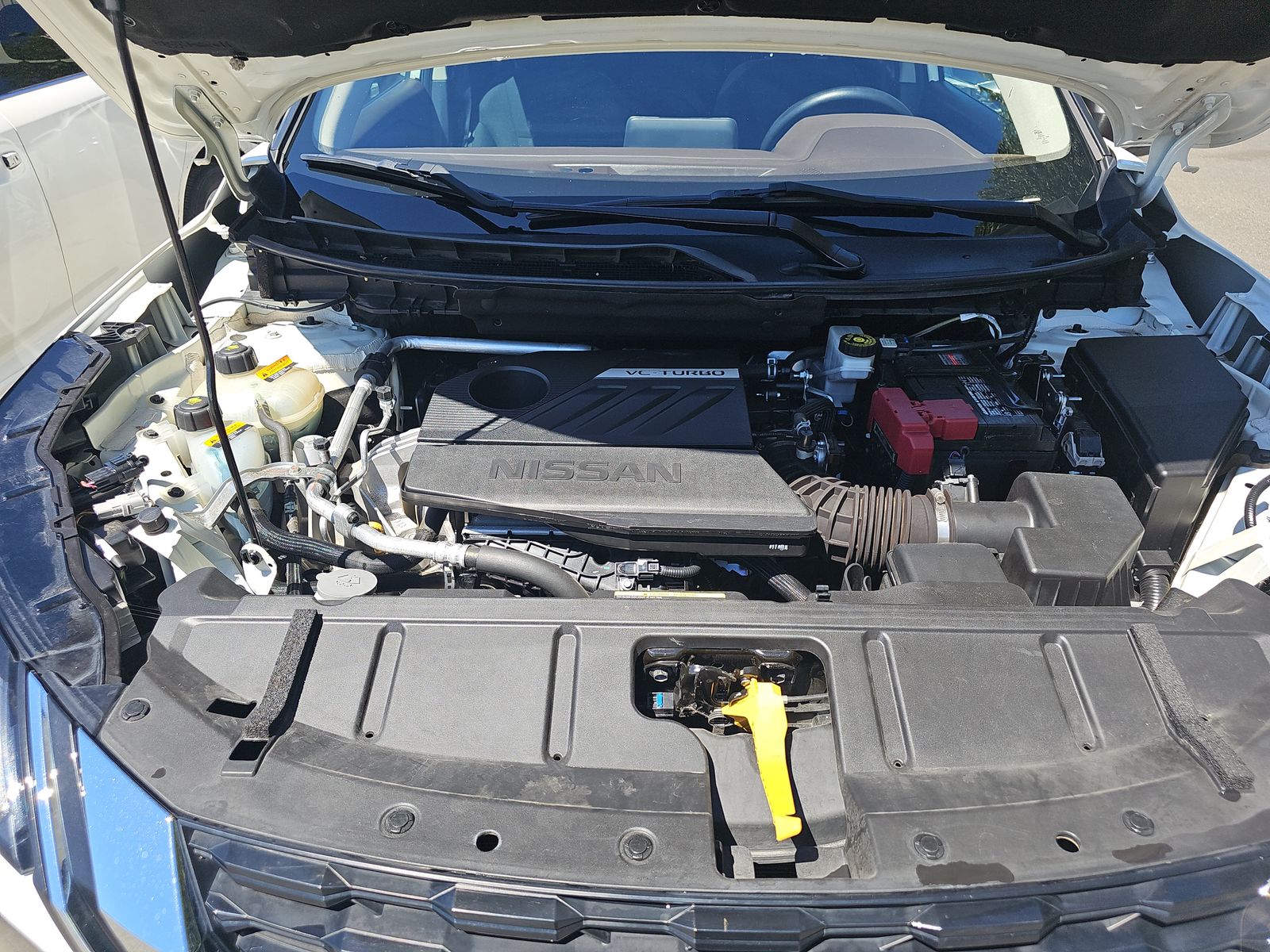 2023 Nissan Rogue S AWD
