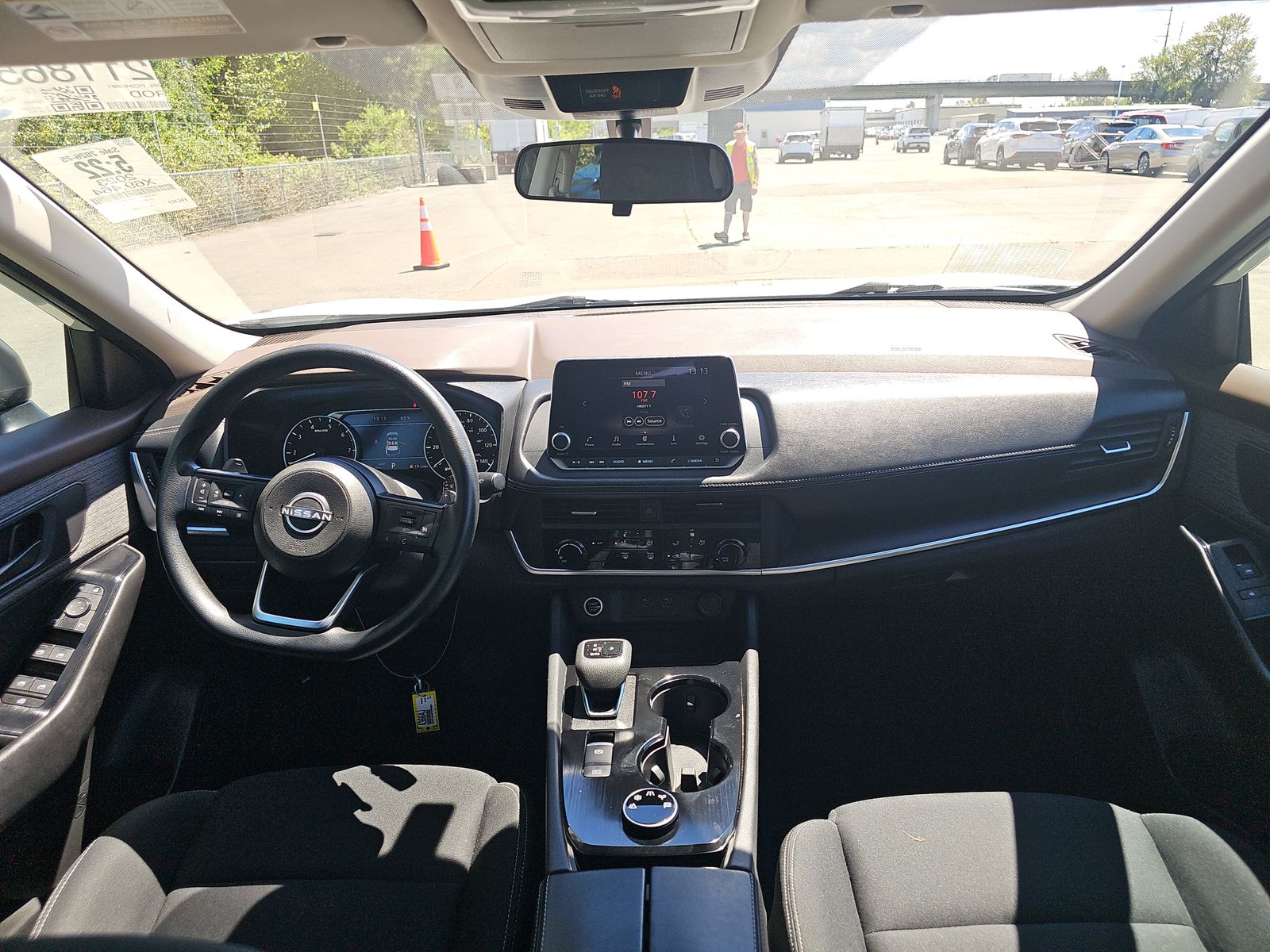 2023 Nissan Rogue S AWD