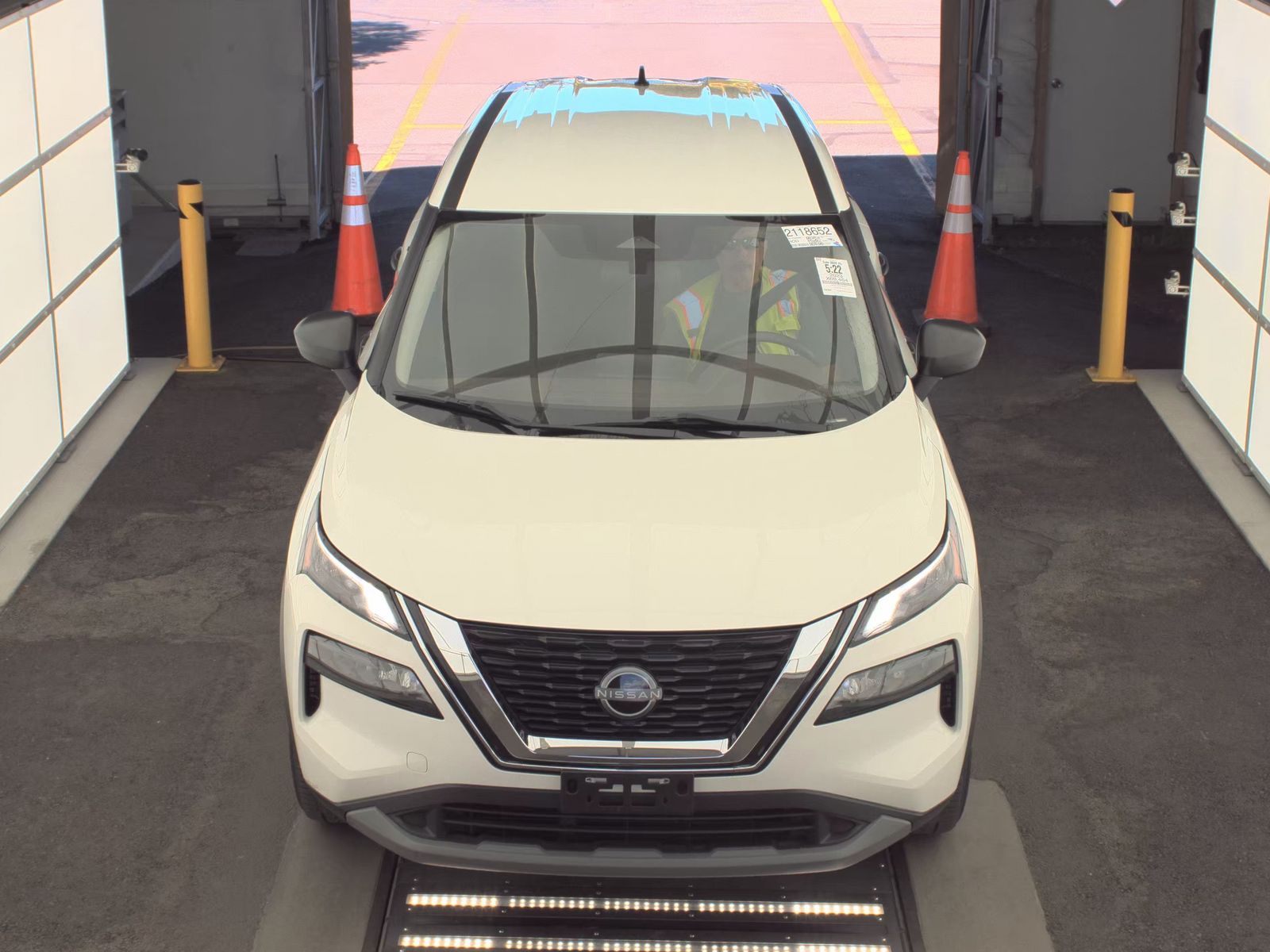 2023 Nissan Rogue S AWD