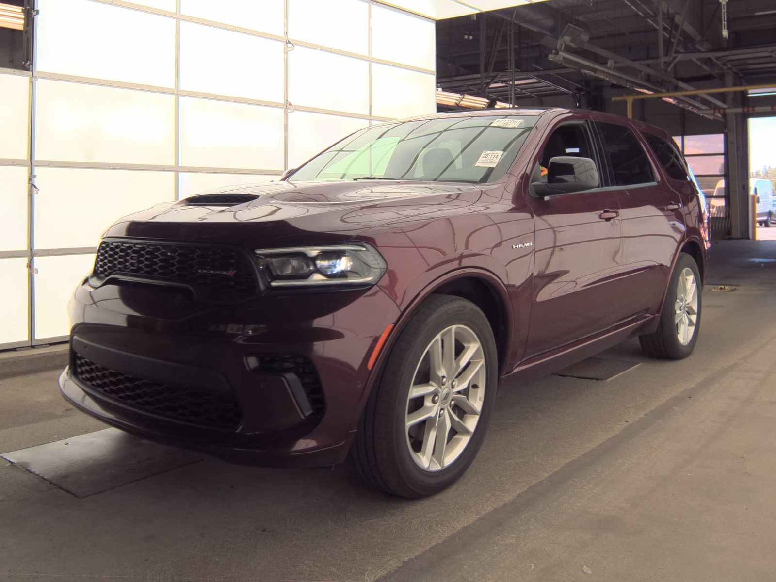 2024 Dodge Durango R/T RWD