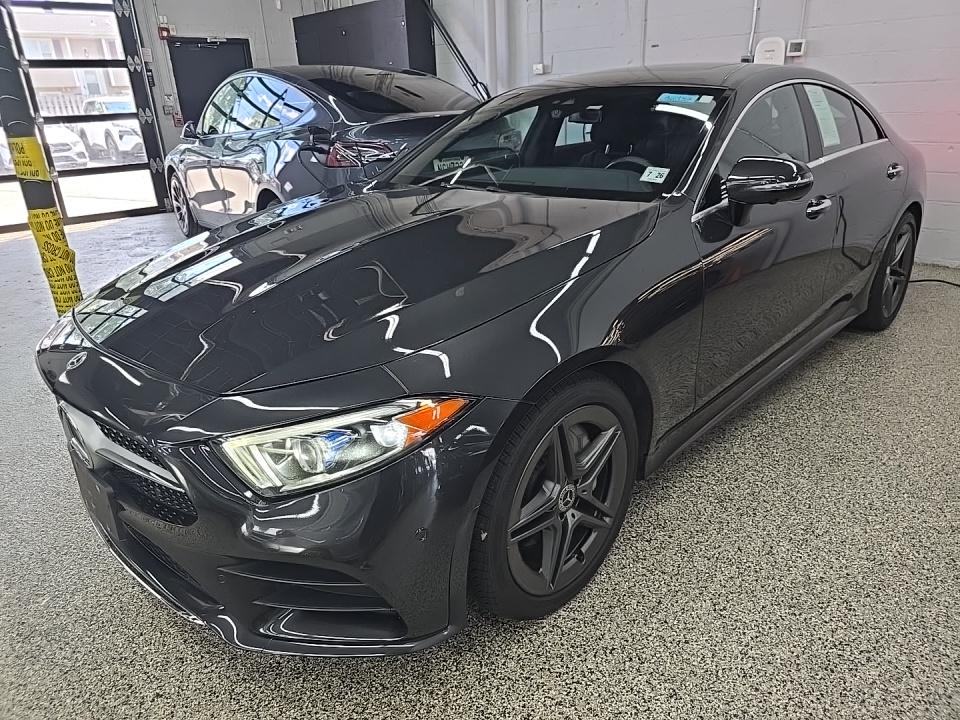 2021 Mercedes-Benz CLS CLS 450 AWD