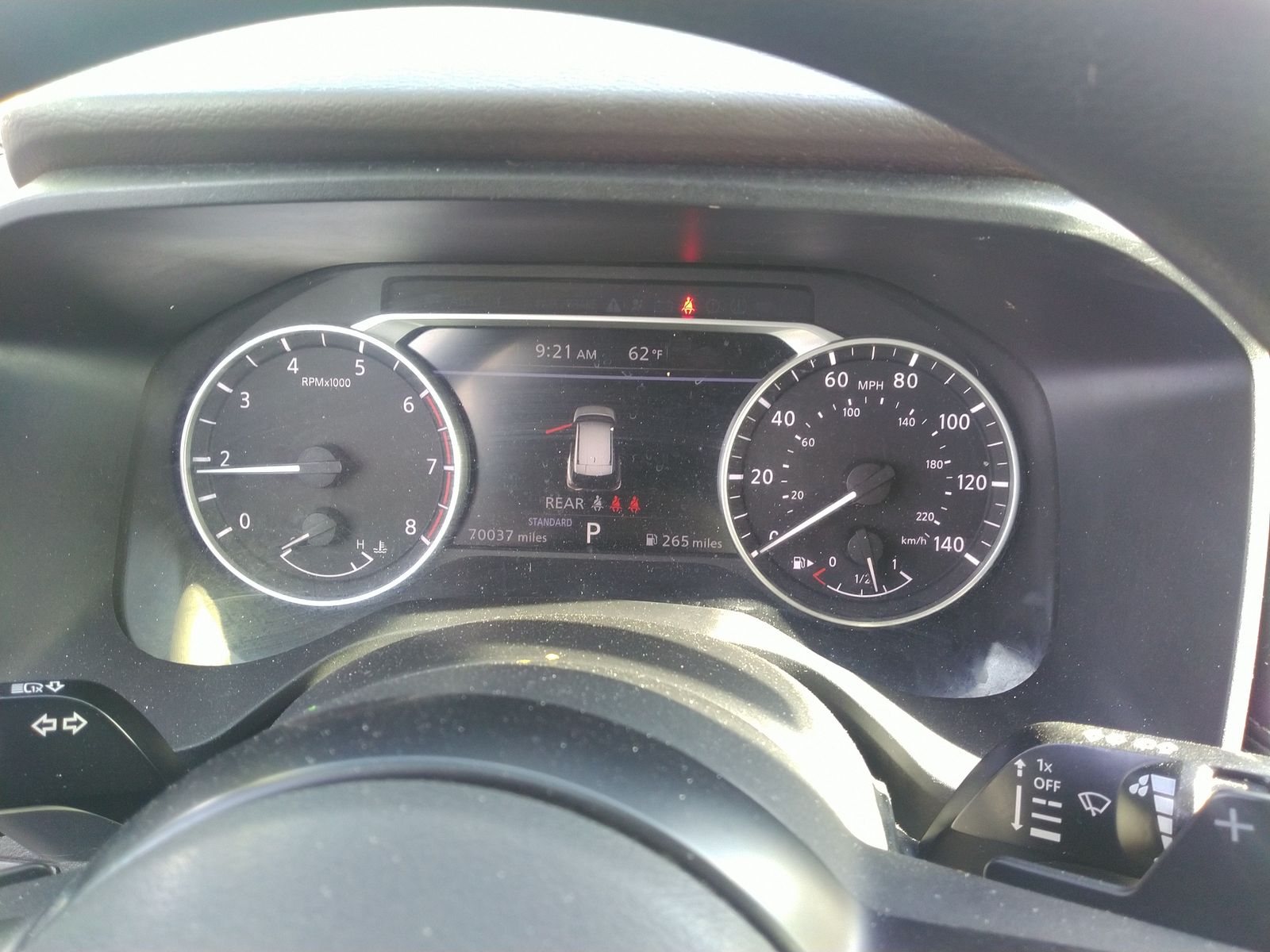 2022 Nissan Rogue S FWD