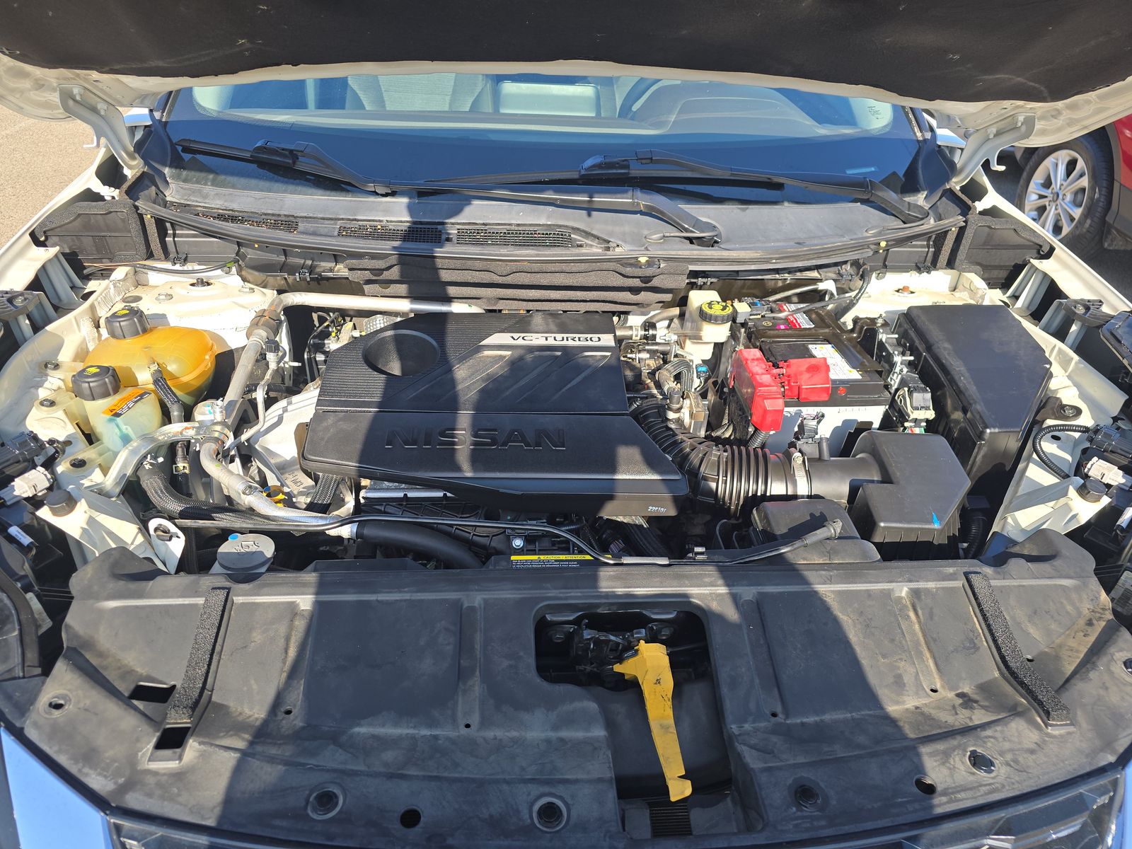 2022 Nissan Rogue S FWD