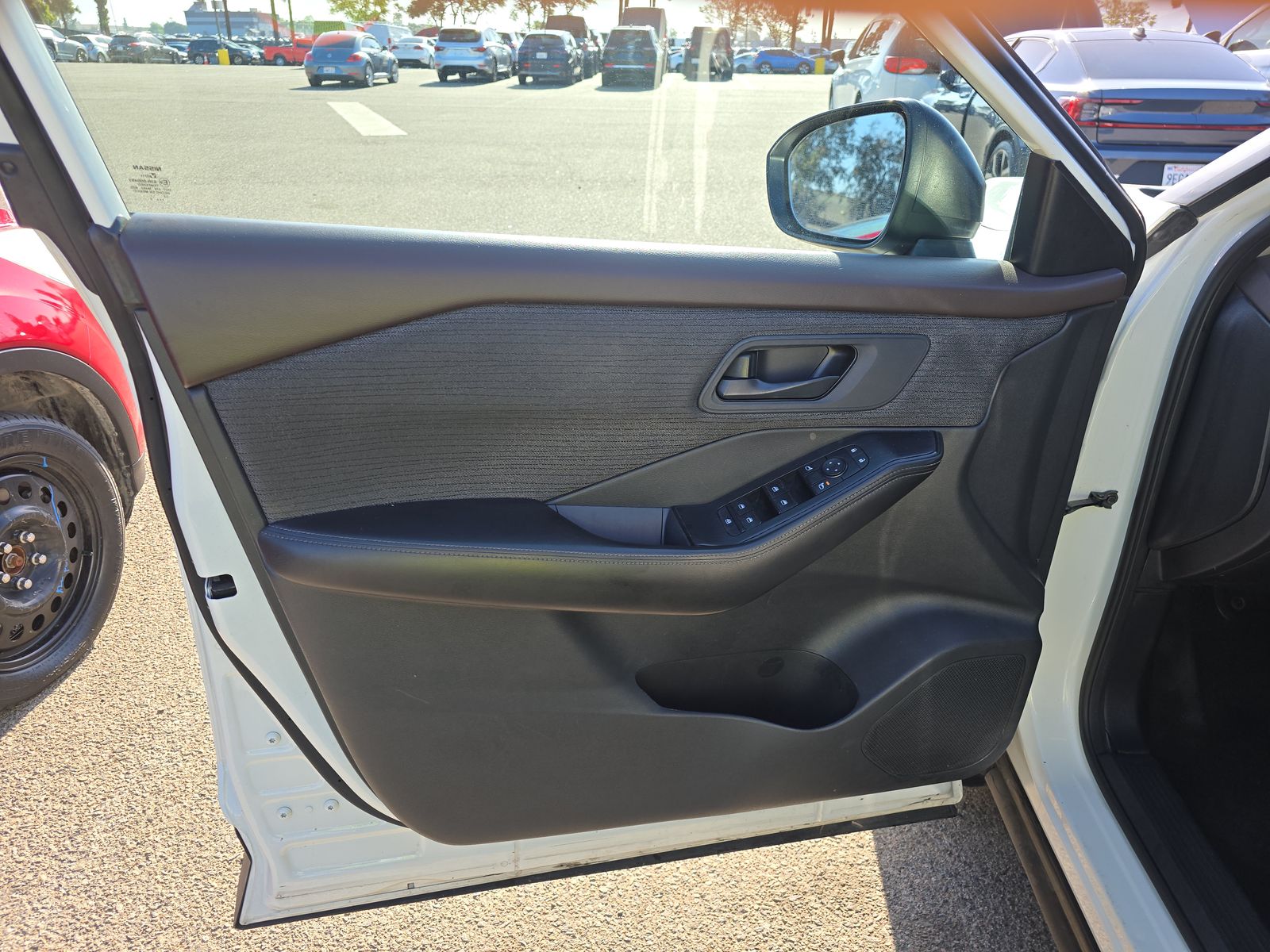 2022 Nissan Rogue S FWD