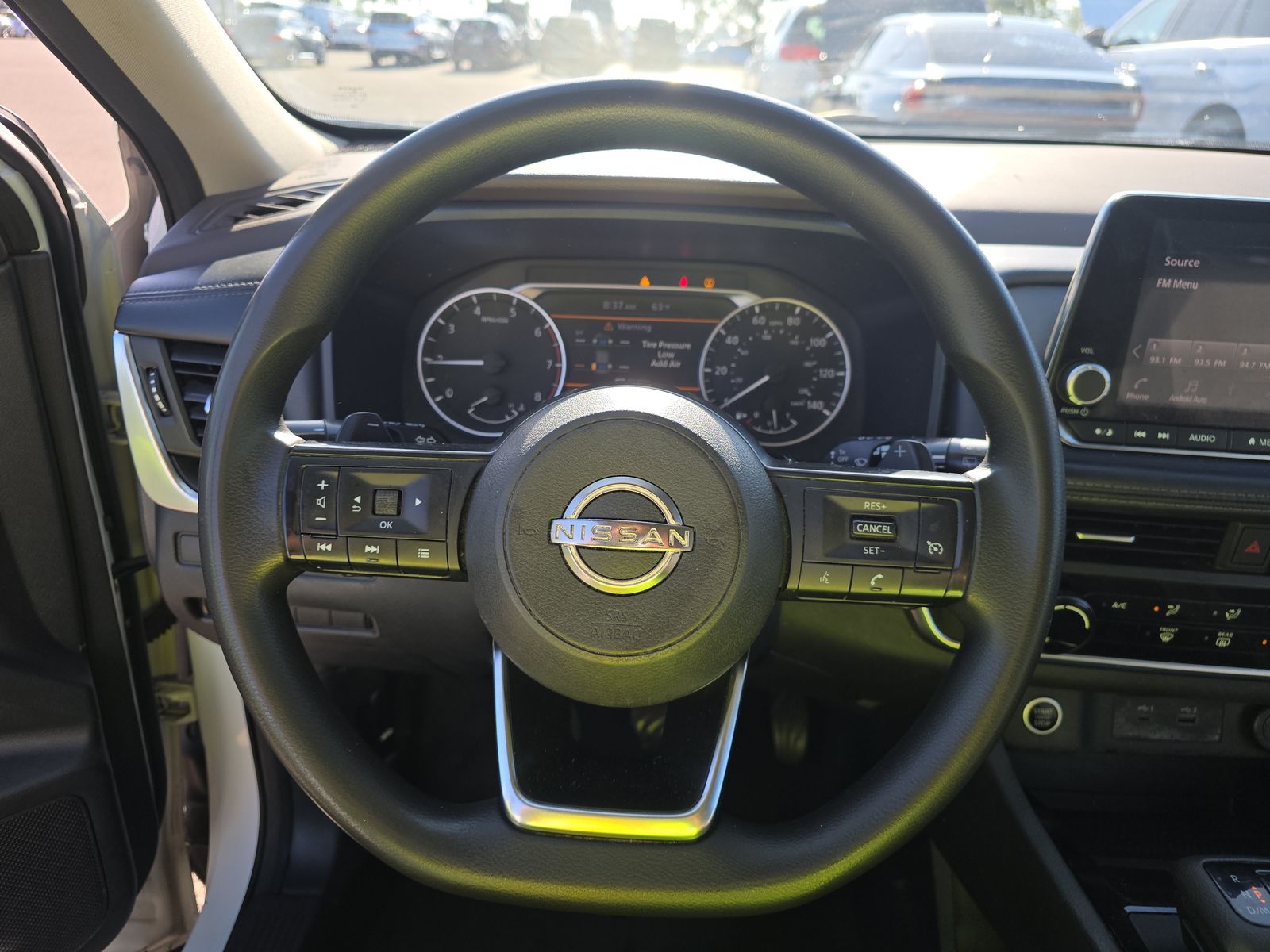 2022 Nissan Rogue S FWD