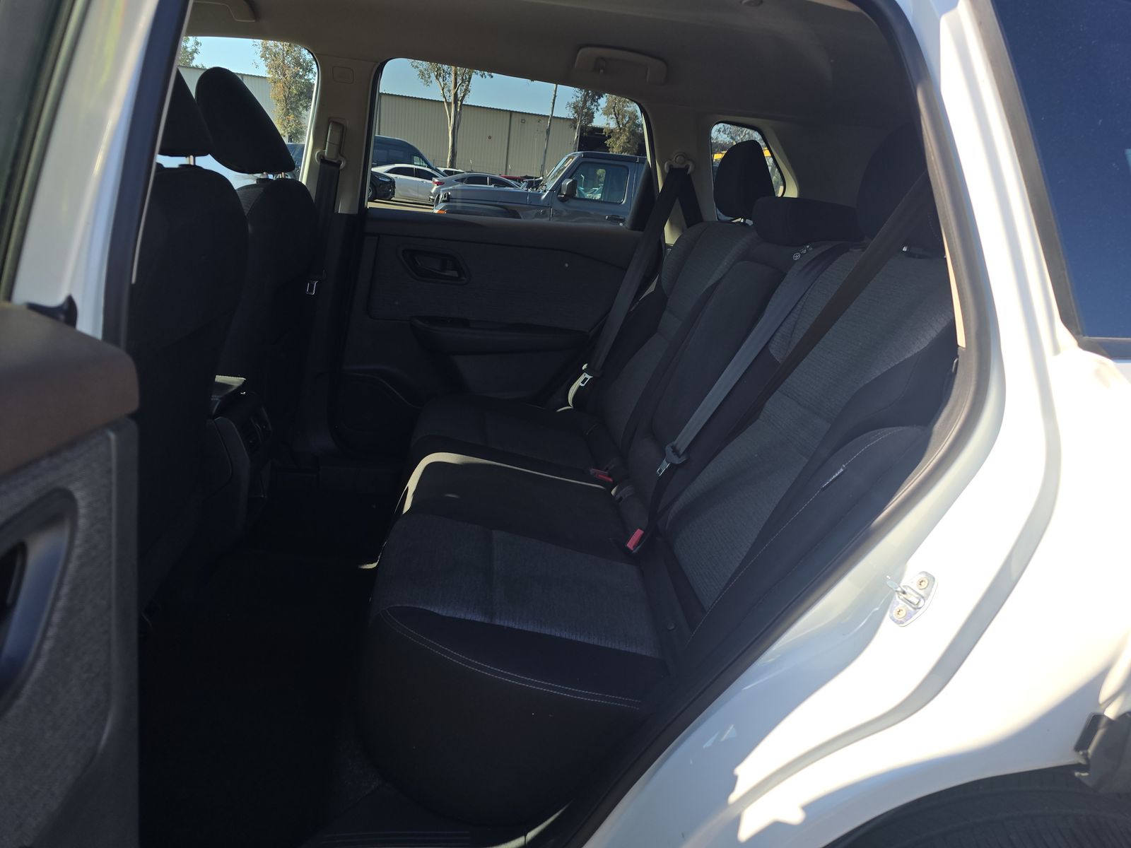 2022 Nissan Rogue S FWD