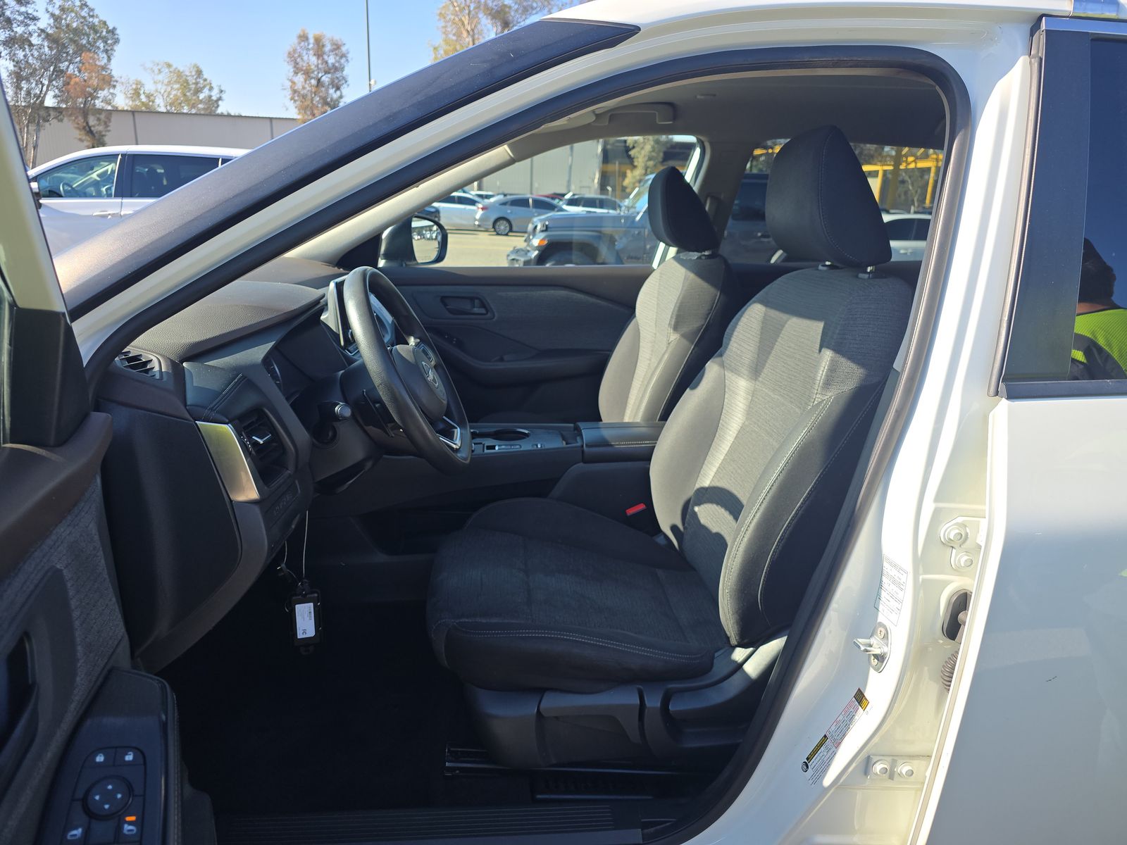 2022 Nissan Rogue S FWD