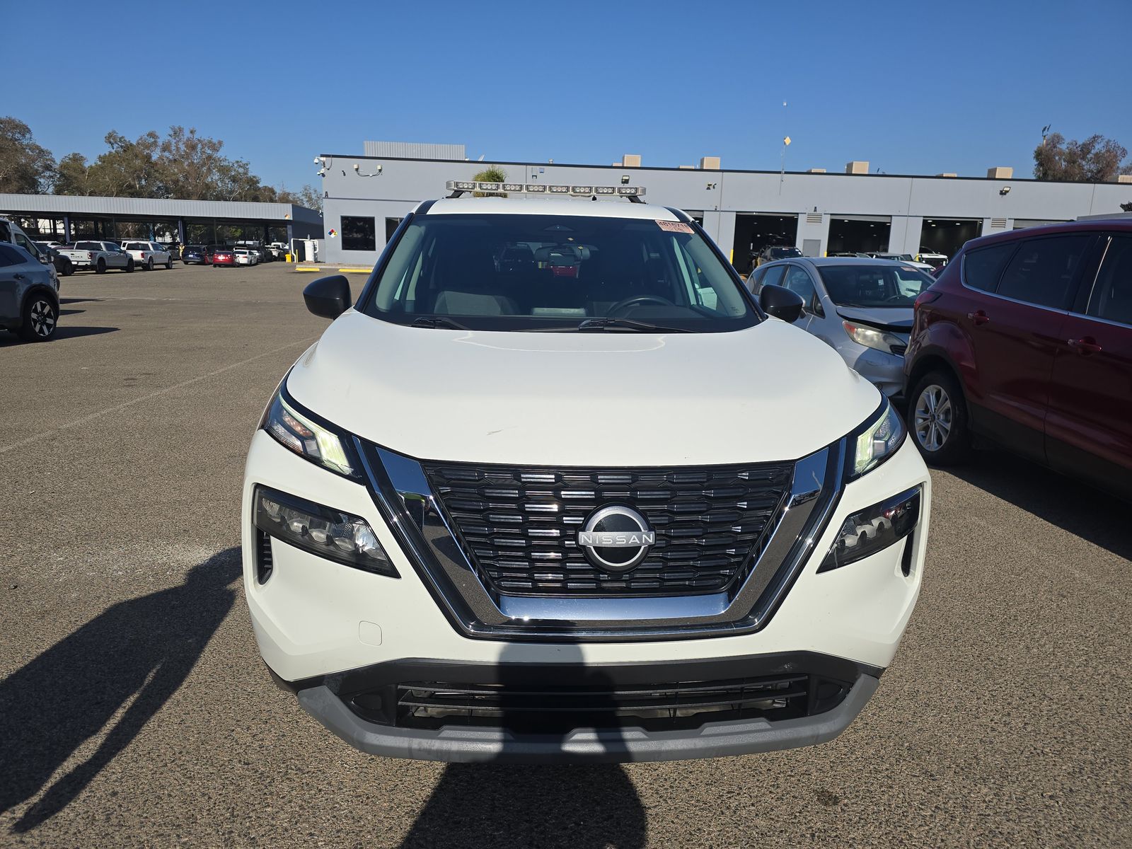 2022 Nissan Rogue S FWD