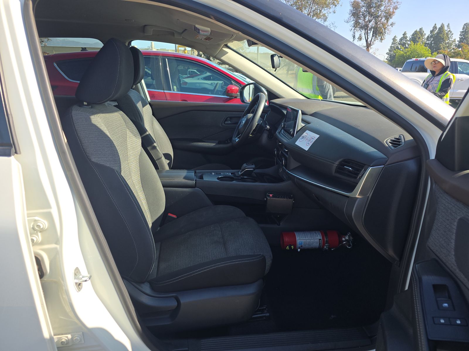 2022 Nissan Rogue S FWD