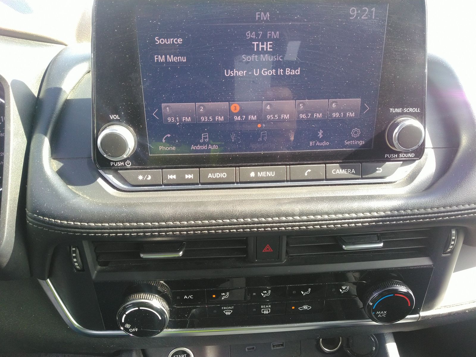 2022 Nissan Rogue S FWD