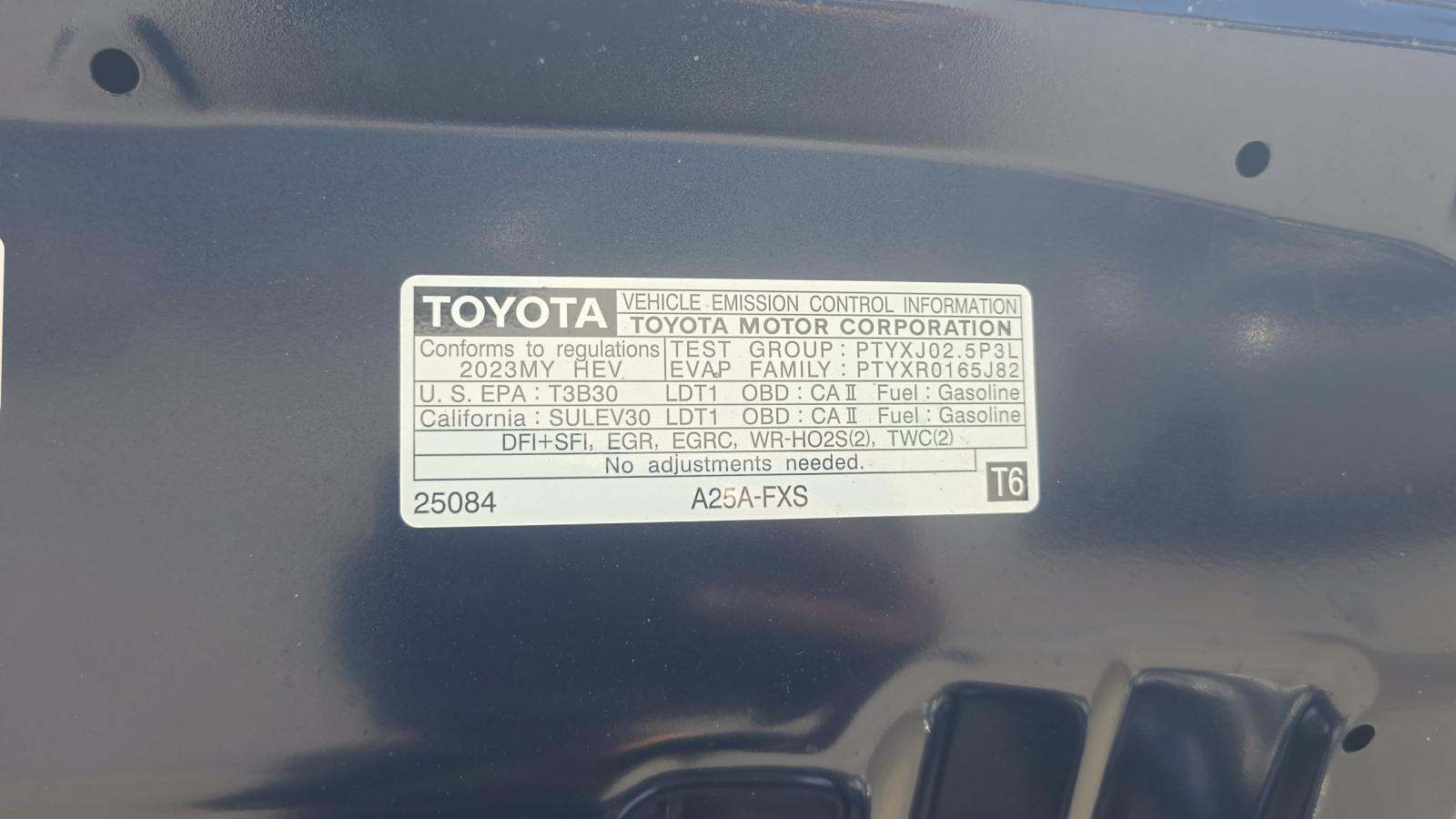 2023 Toyota RAV4 Hybrid XLE Premium AWD