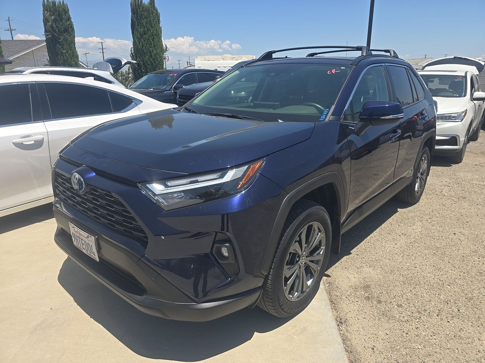 2023 Toyota RAV4 Hybrid XLE Premium AWD