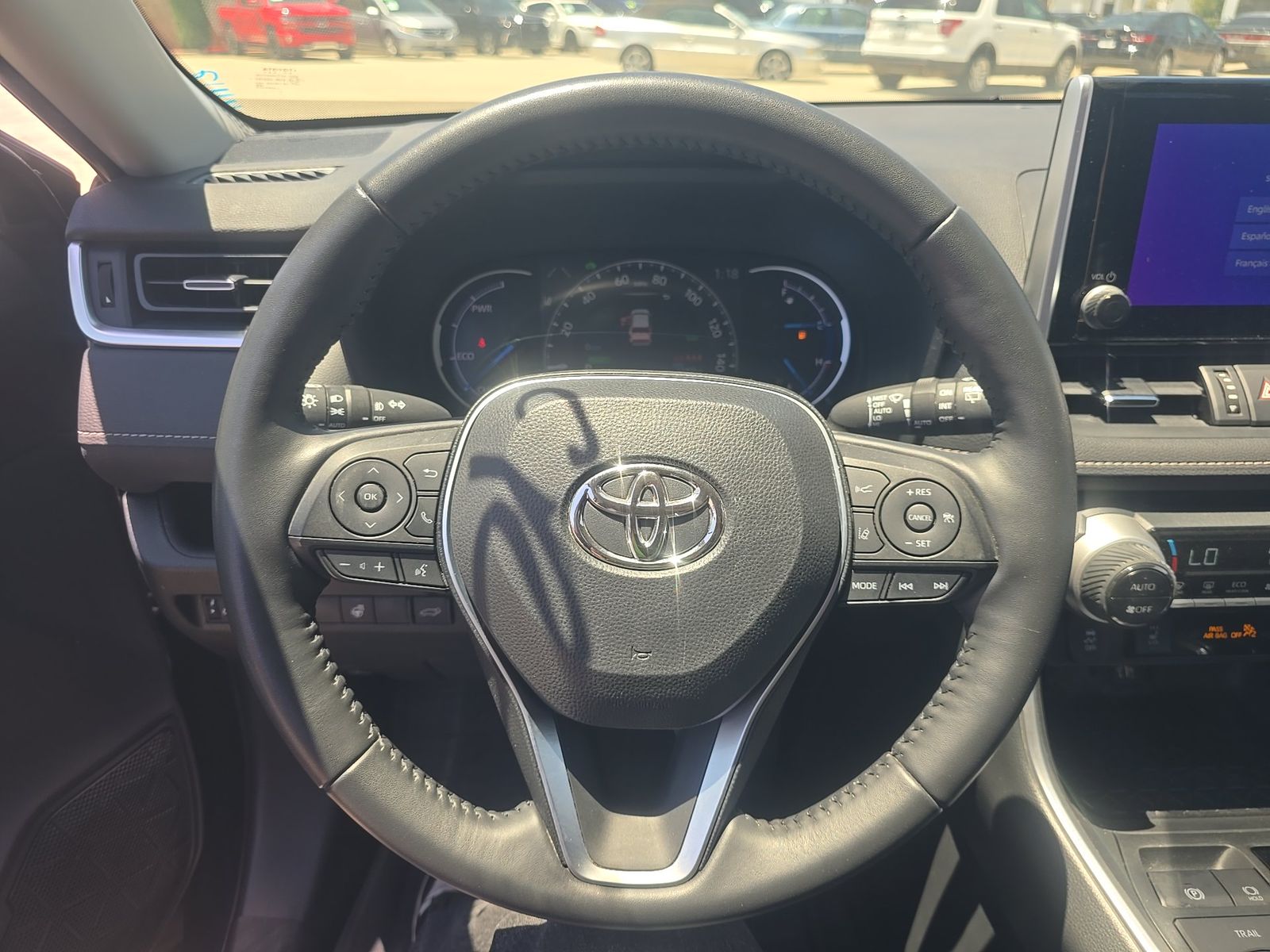 2023 Toyota RAV4 Hybrid XLE Premium AWD