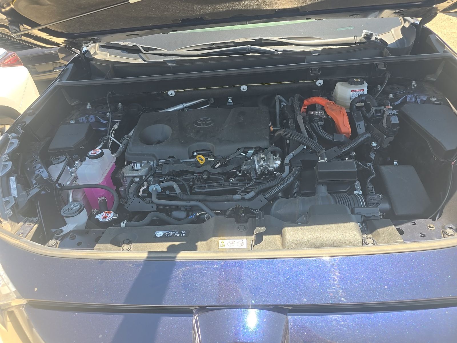 2023 Toyota RAV4 Hybrid XLE Premium AWD