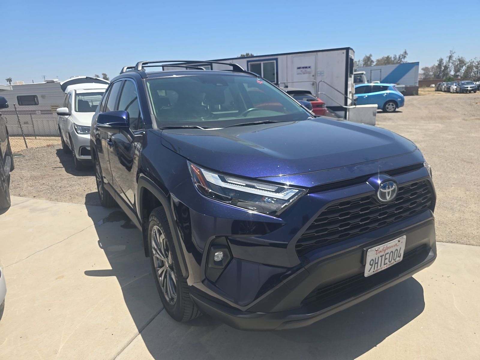 2023 Toyota RAV4 Hybrid XLE Premium AWD