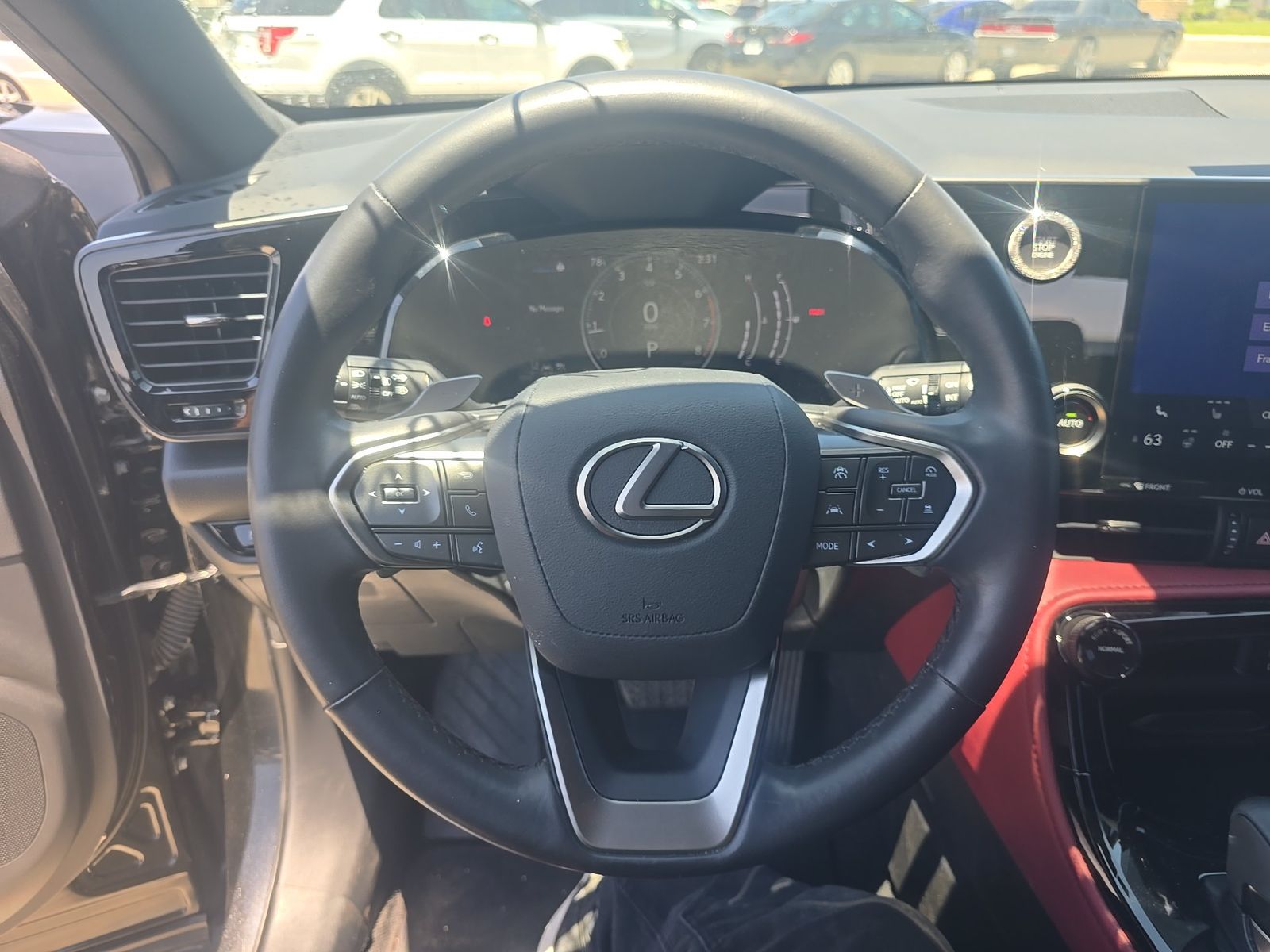 2023 Lexus NX NX 350 AWD