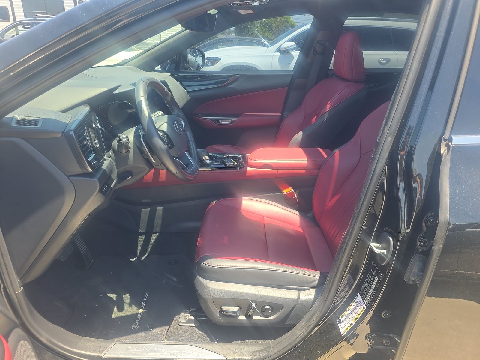 2023 Lexus NX NX 350 AWD