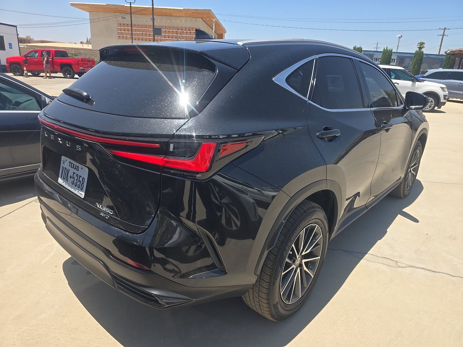 2023 Lexus NX NX 350 AWD