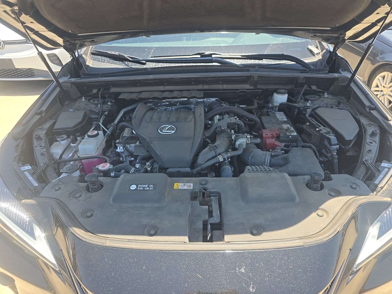 2023 Lexus NX NX 350 AWD