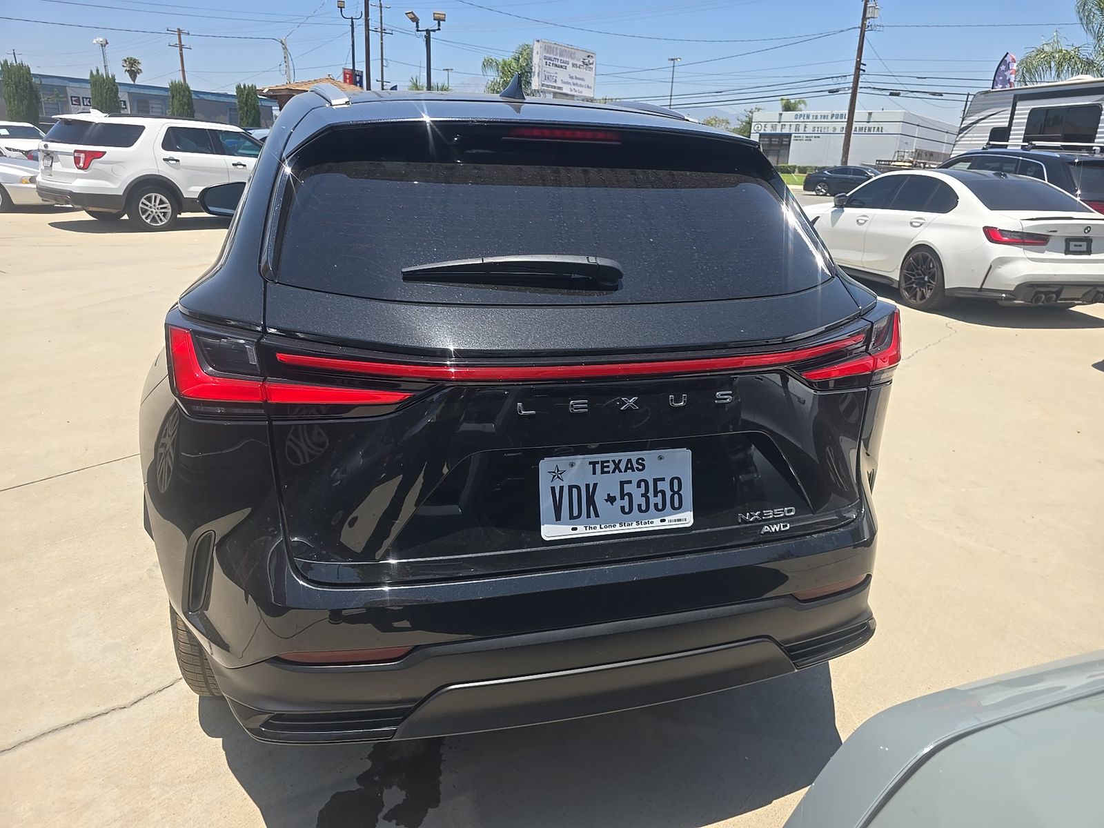 2023 Lexus NX NX 350 AWD