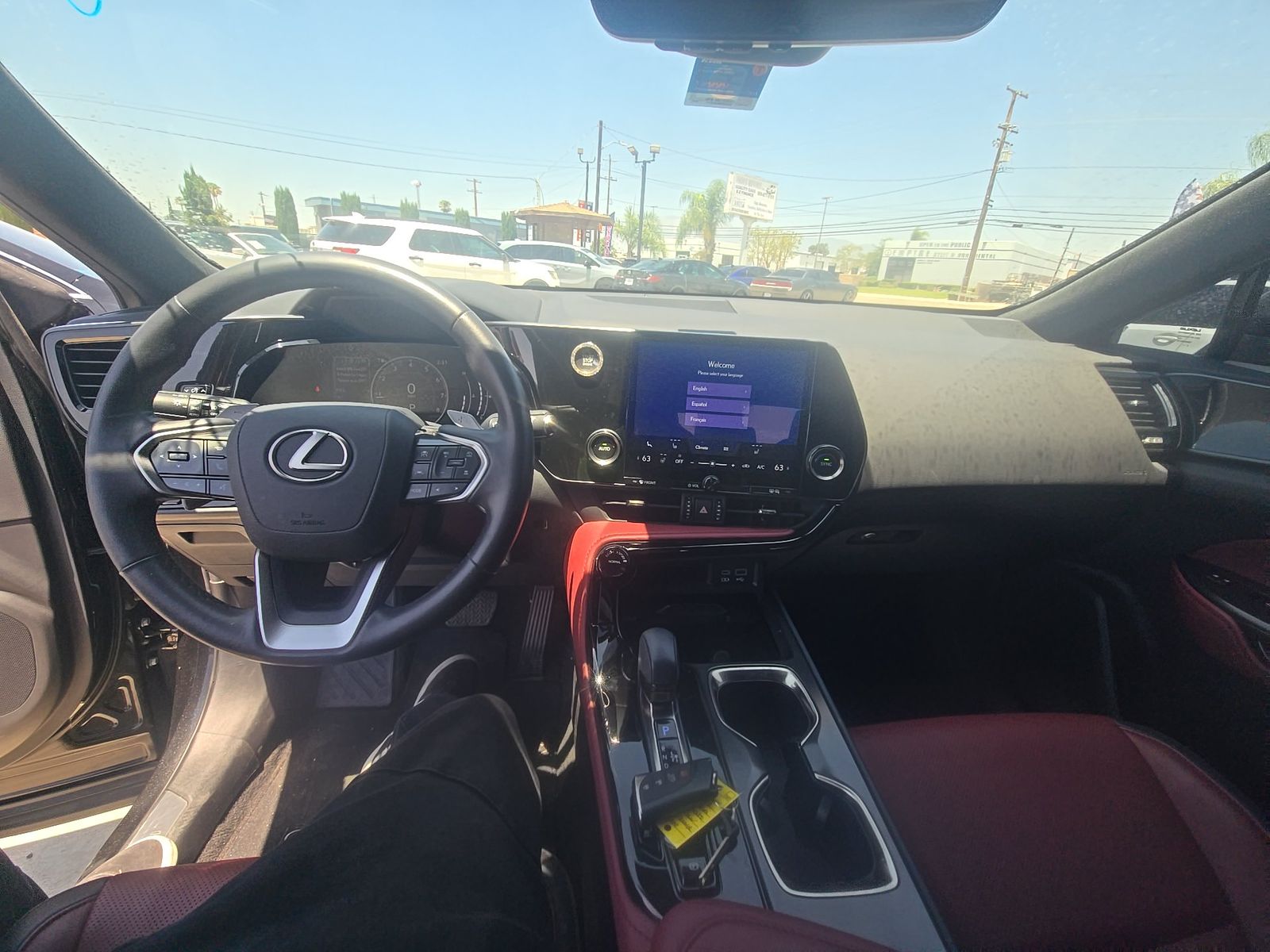 2023 Lexus NX NX 350 AWD