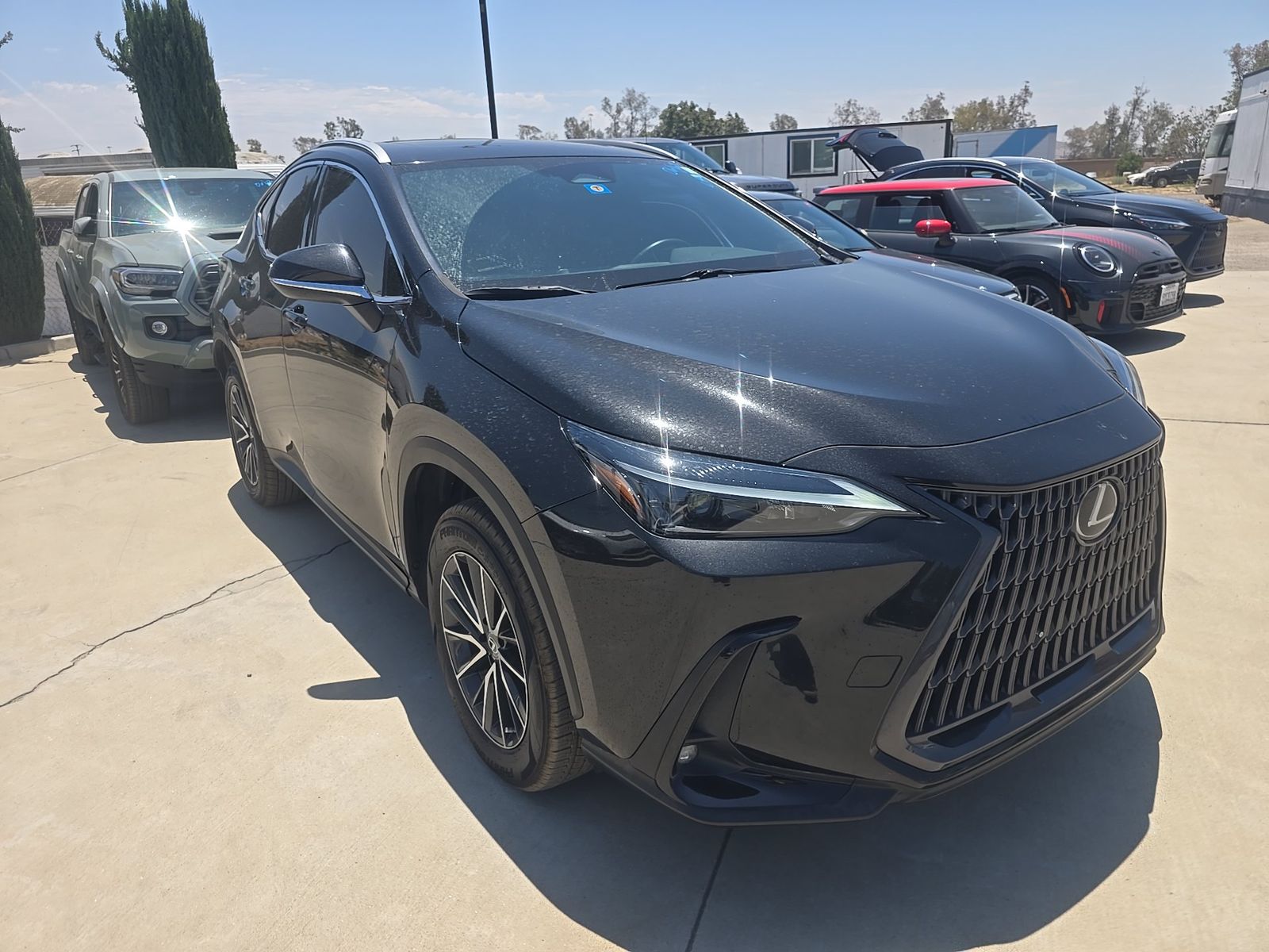 2023 Lexus NX NX 350 AWD