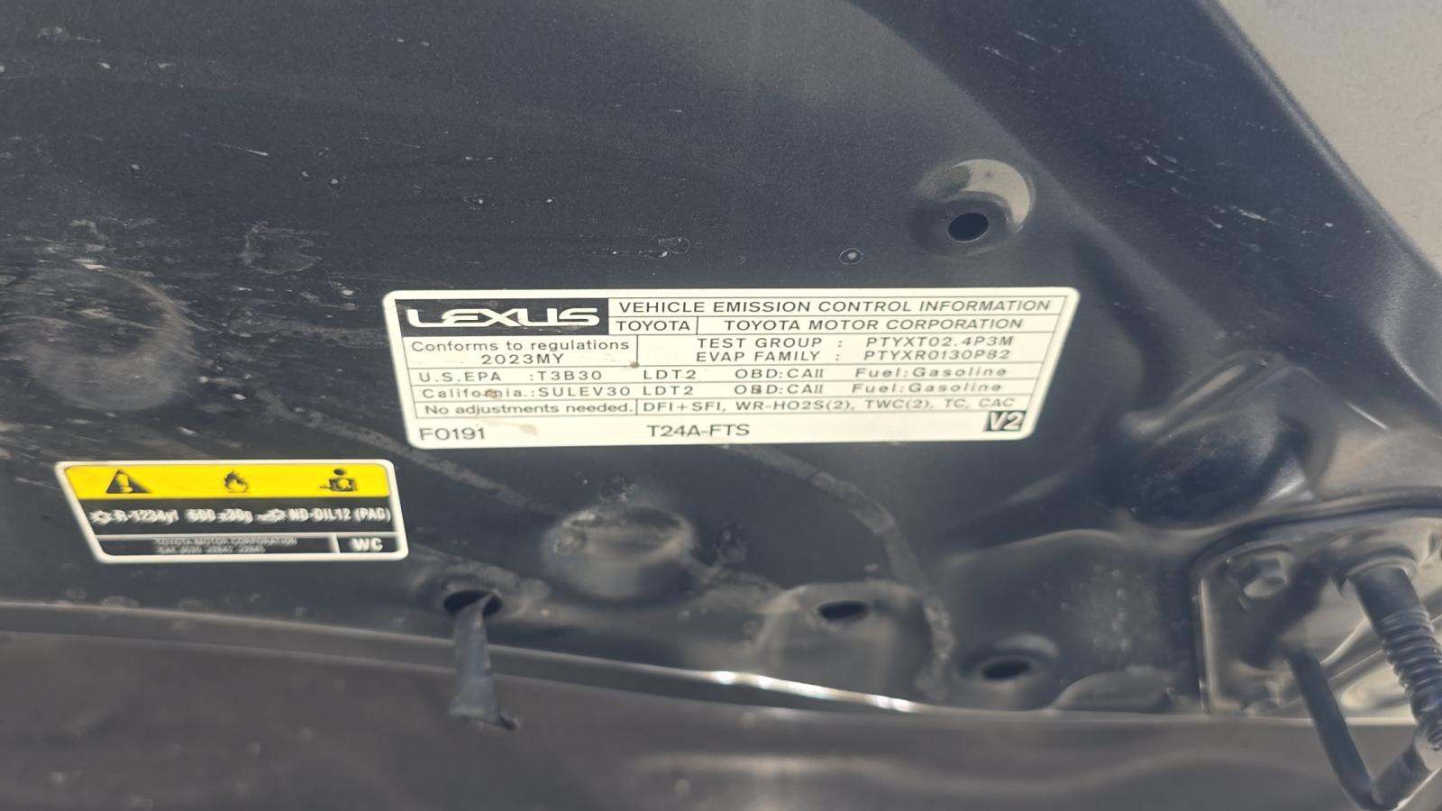 2023 Lexus NX NX 350 AWD