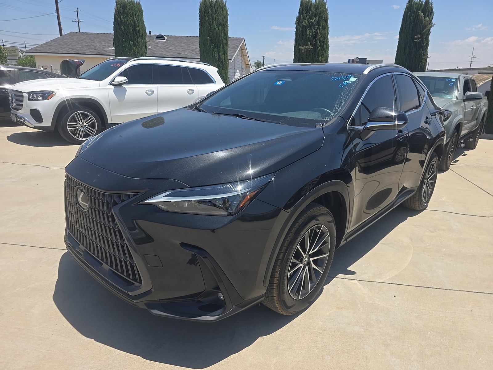 2023 Lexus NX NX 350 AWD