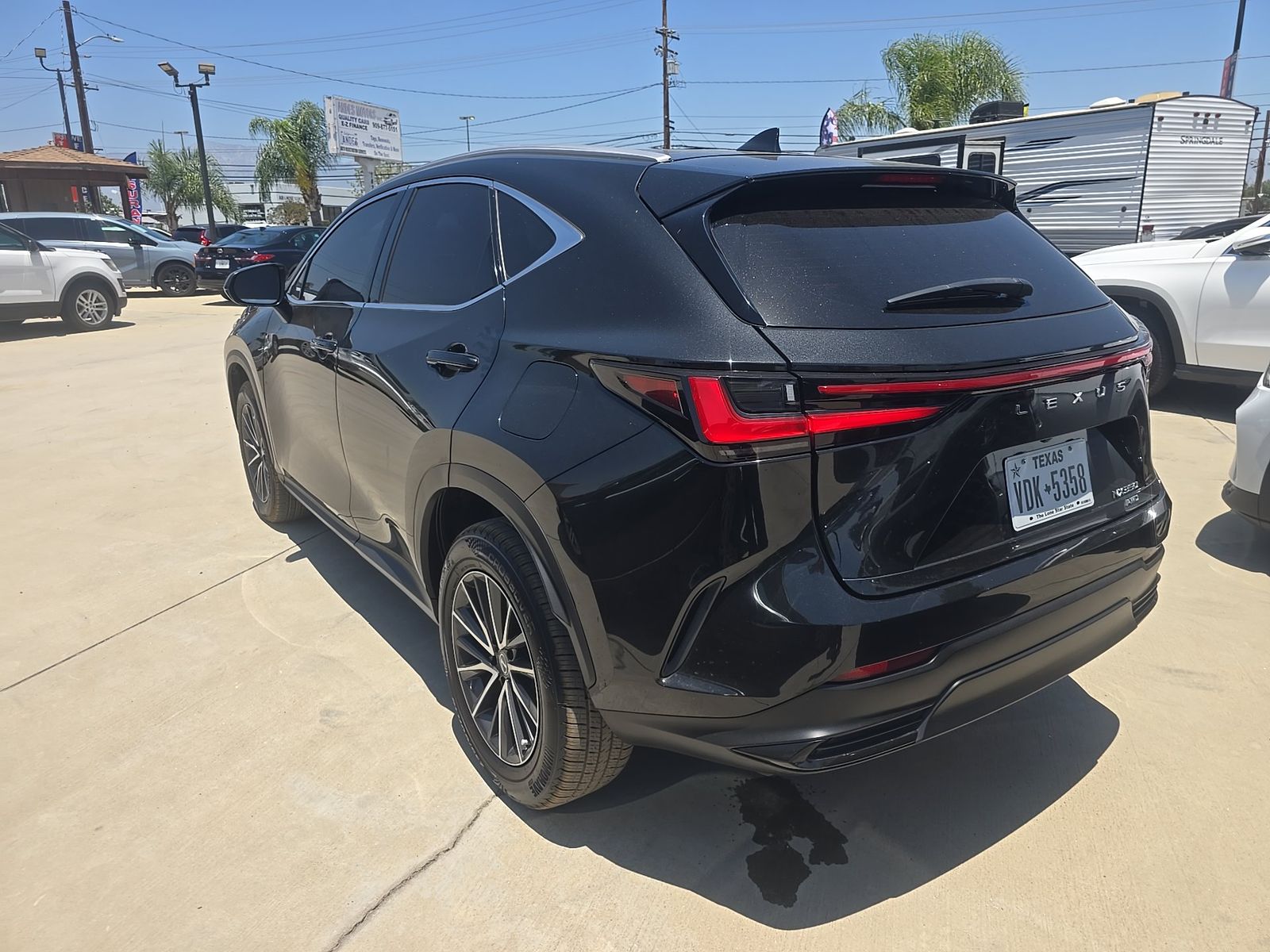 2023 Lexus NX NX 350 AWD