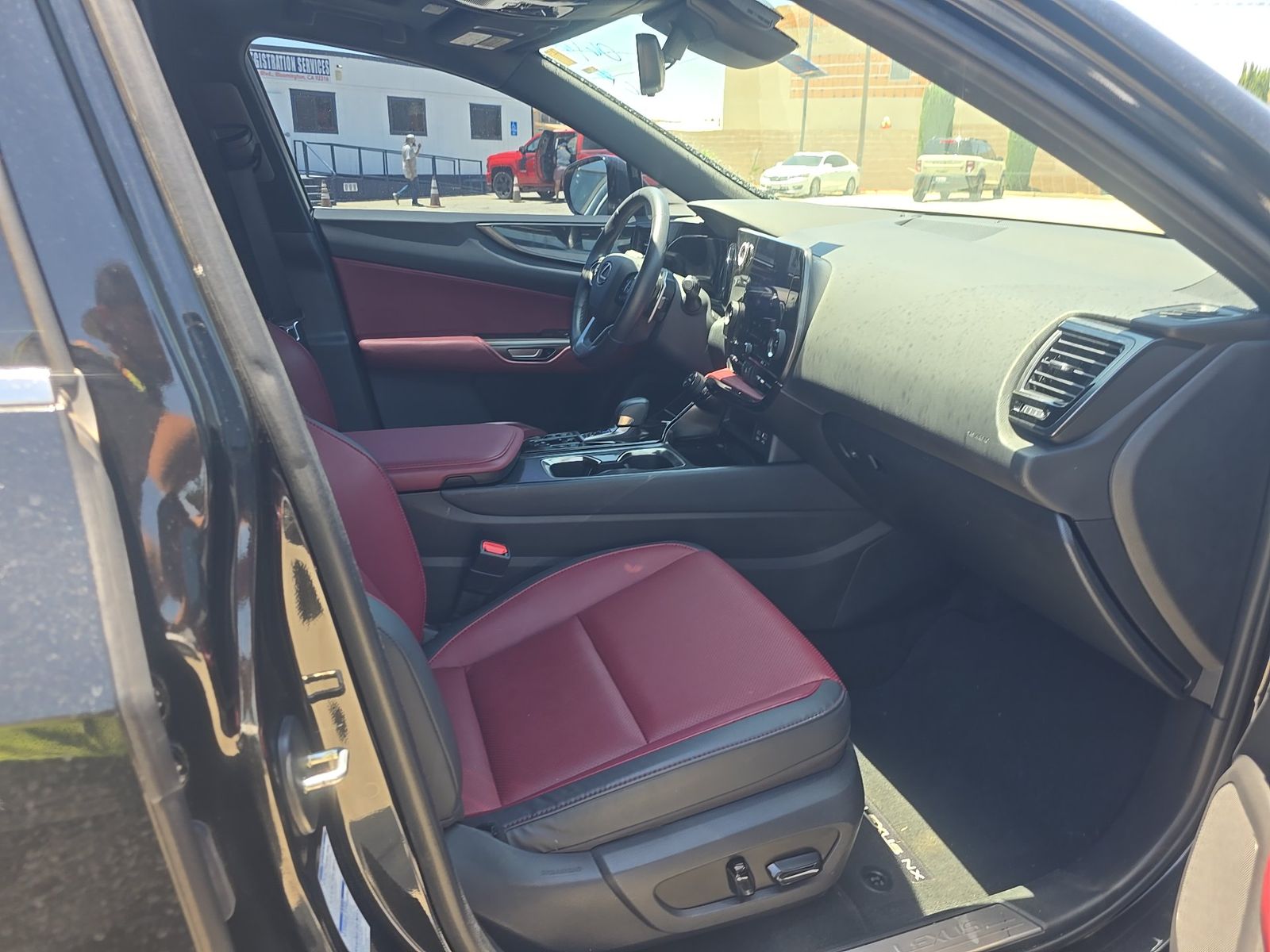 2023 Lexus NX NX 350 AWD