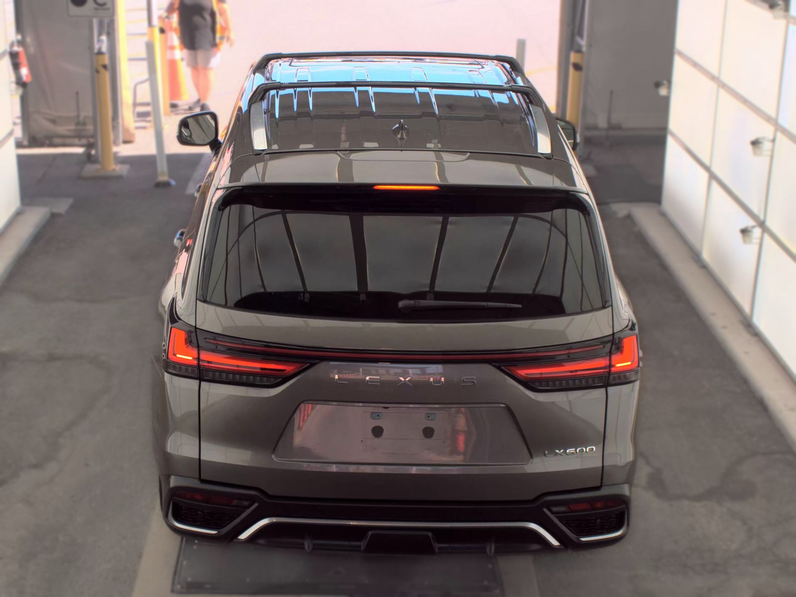 2024 Lexus LX LX 600 F SPORT AWD