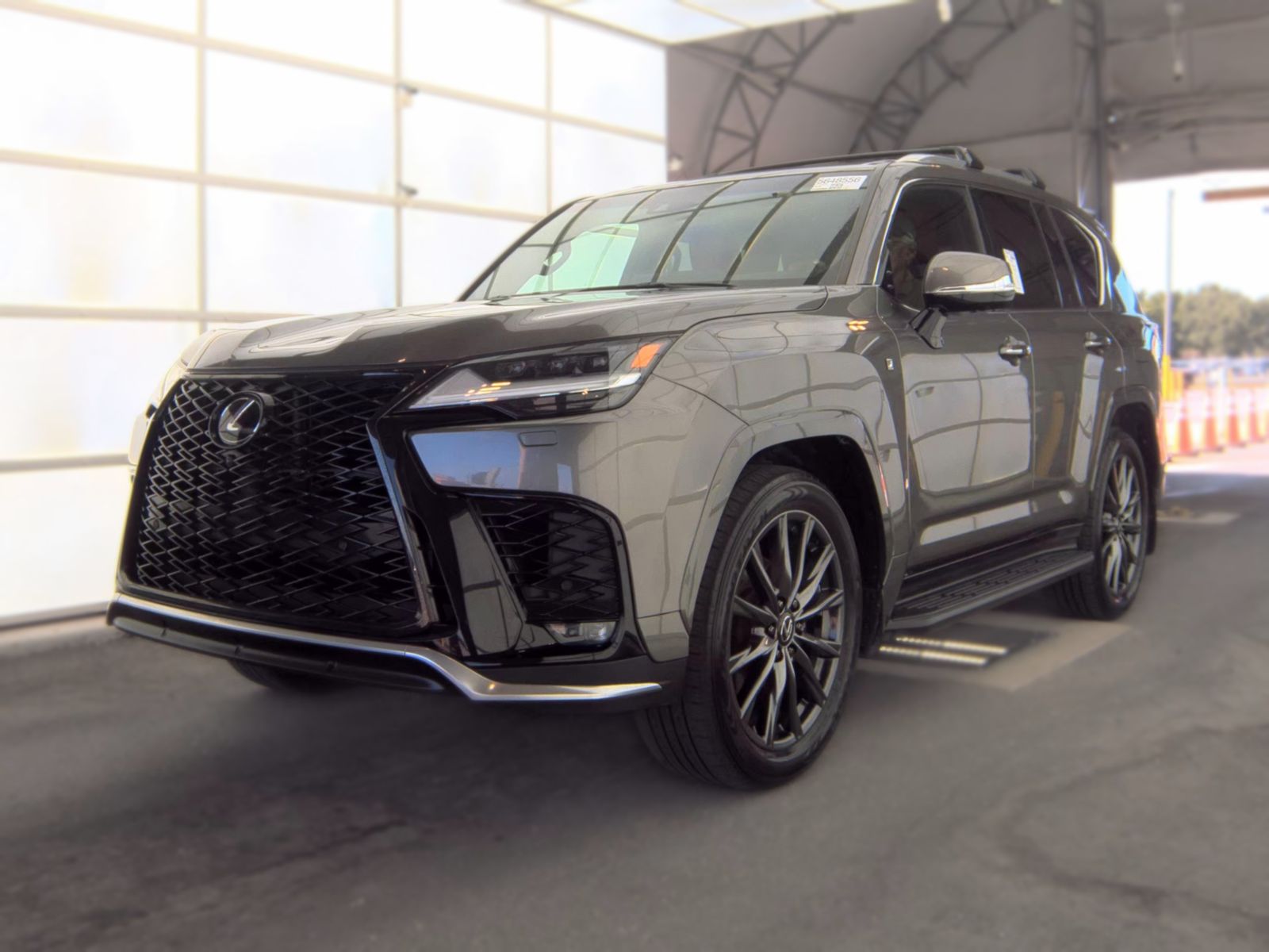 2024 Lexus LX LX 600 F SPORT AWD