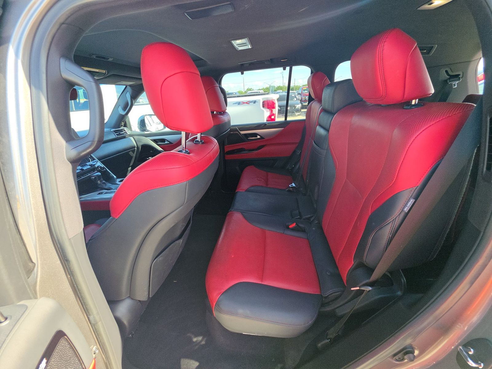 2024 Lexus LX LX 600 F SPORT AWD