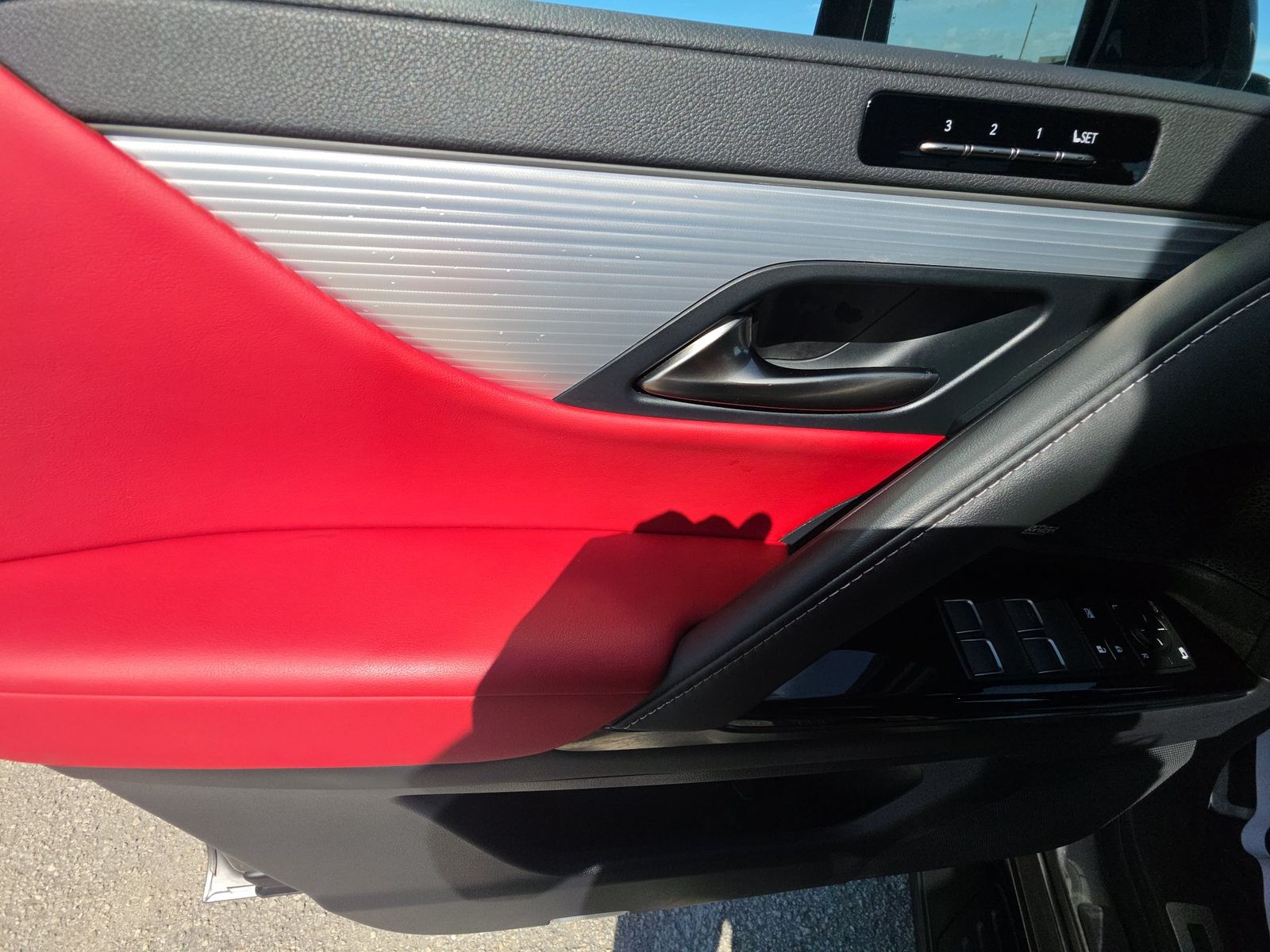 2024 Lexus LX LX 600 F SPORT AWD