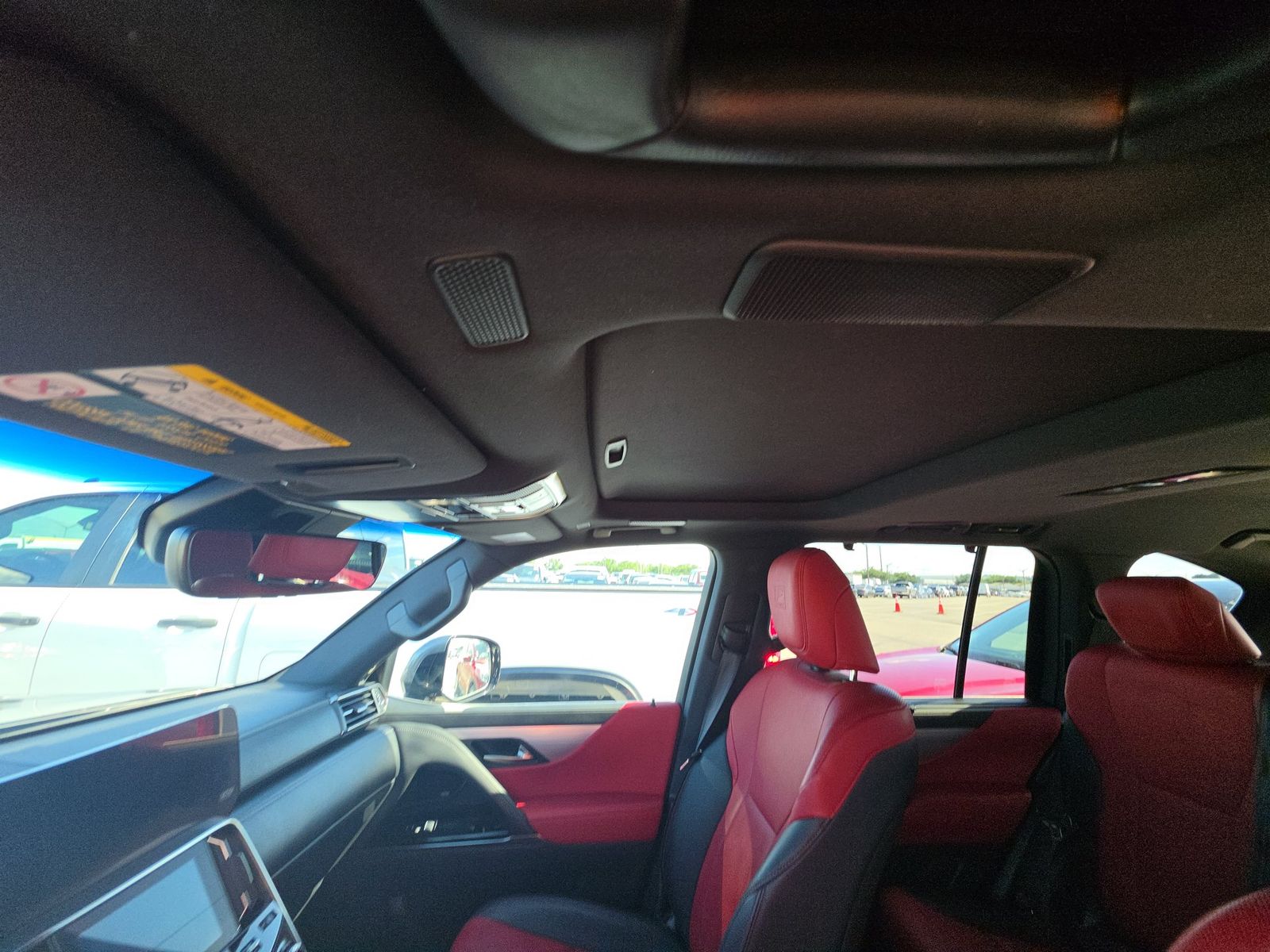 2024 Lexus LX LX 600 F SPORT AWD
