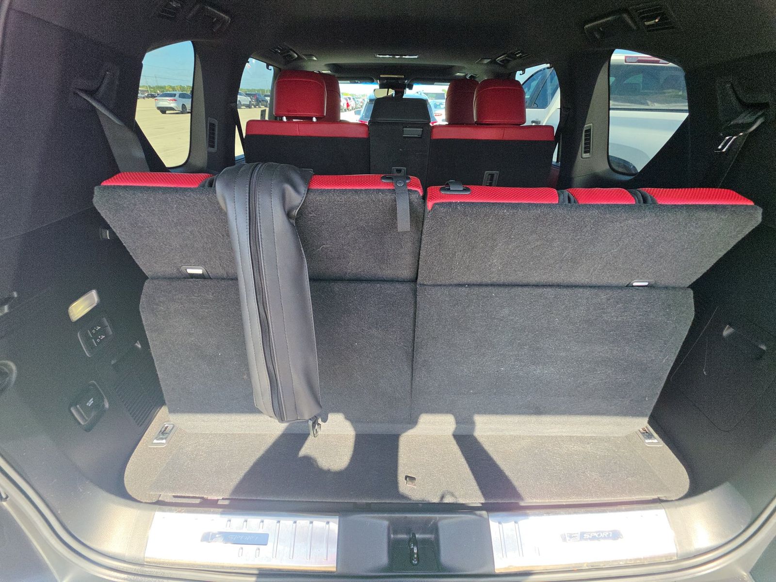 2024 Lexus LX LX 600 F SPORT AWD
