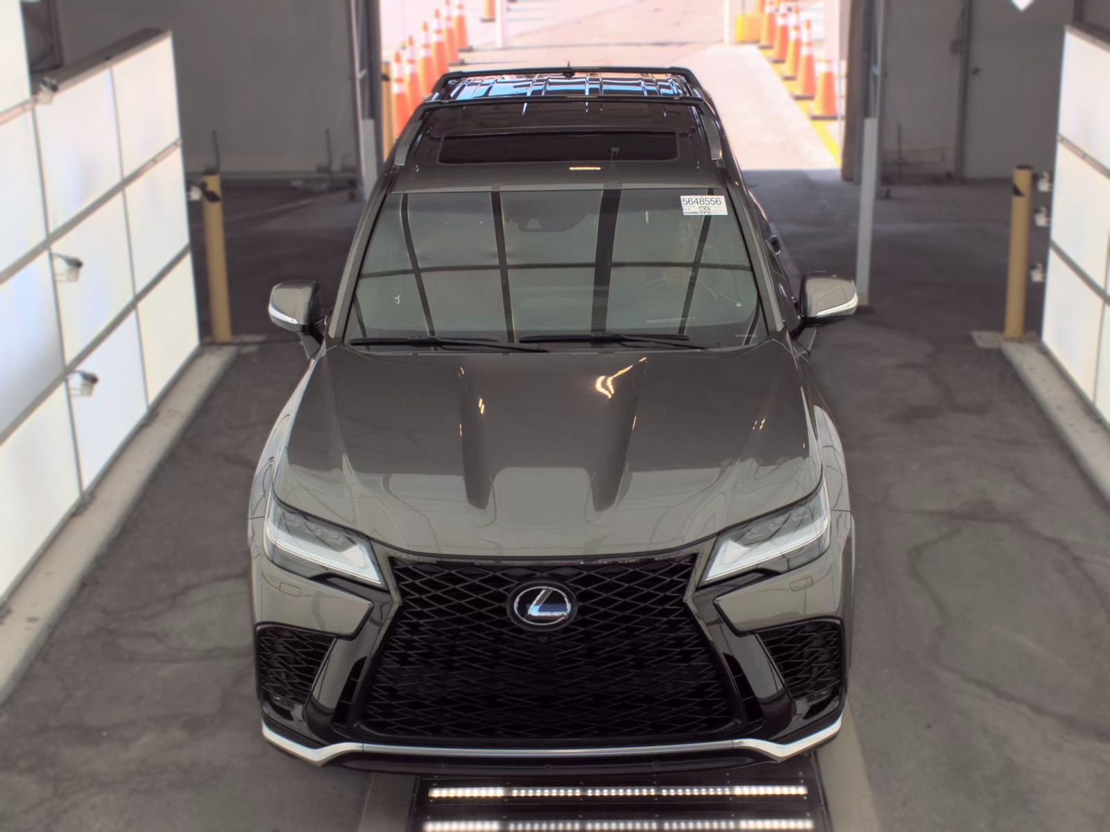 2024 Lexus LX LX 600 F SPORT AWD