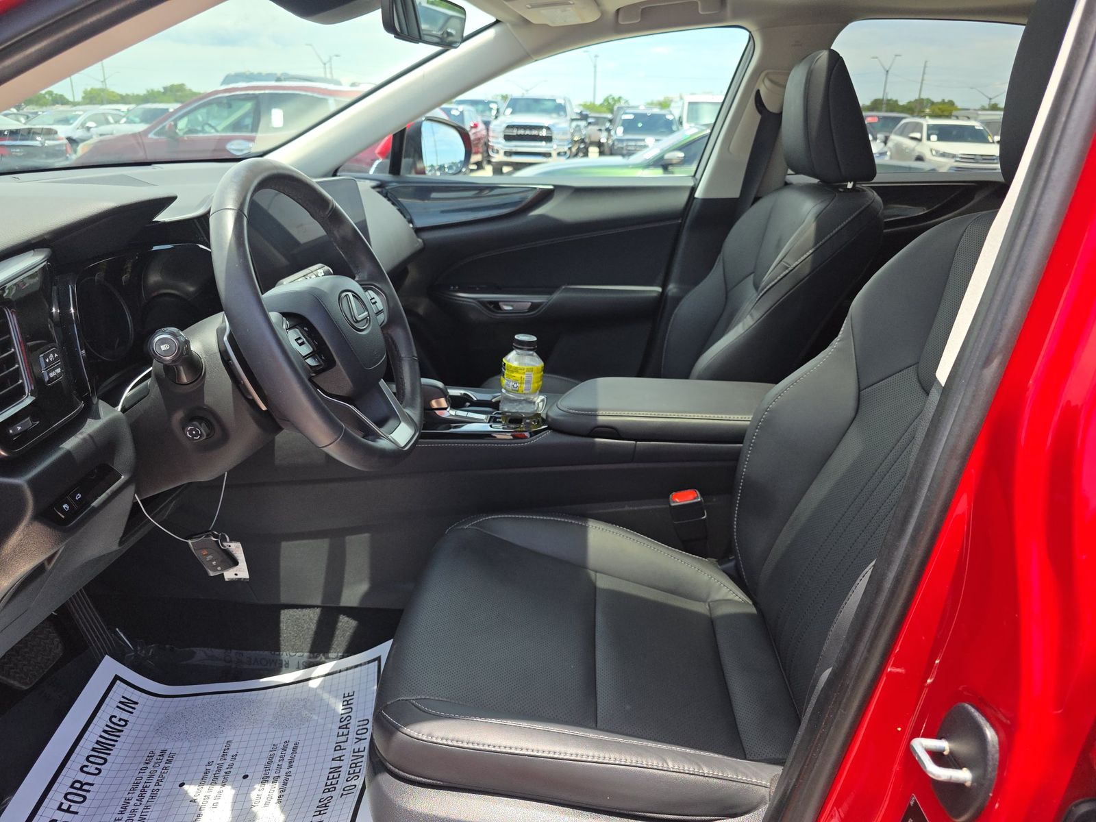 2025 Lexus NX NX 250 Premium FWD