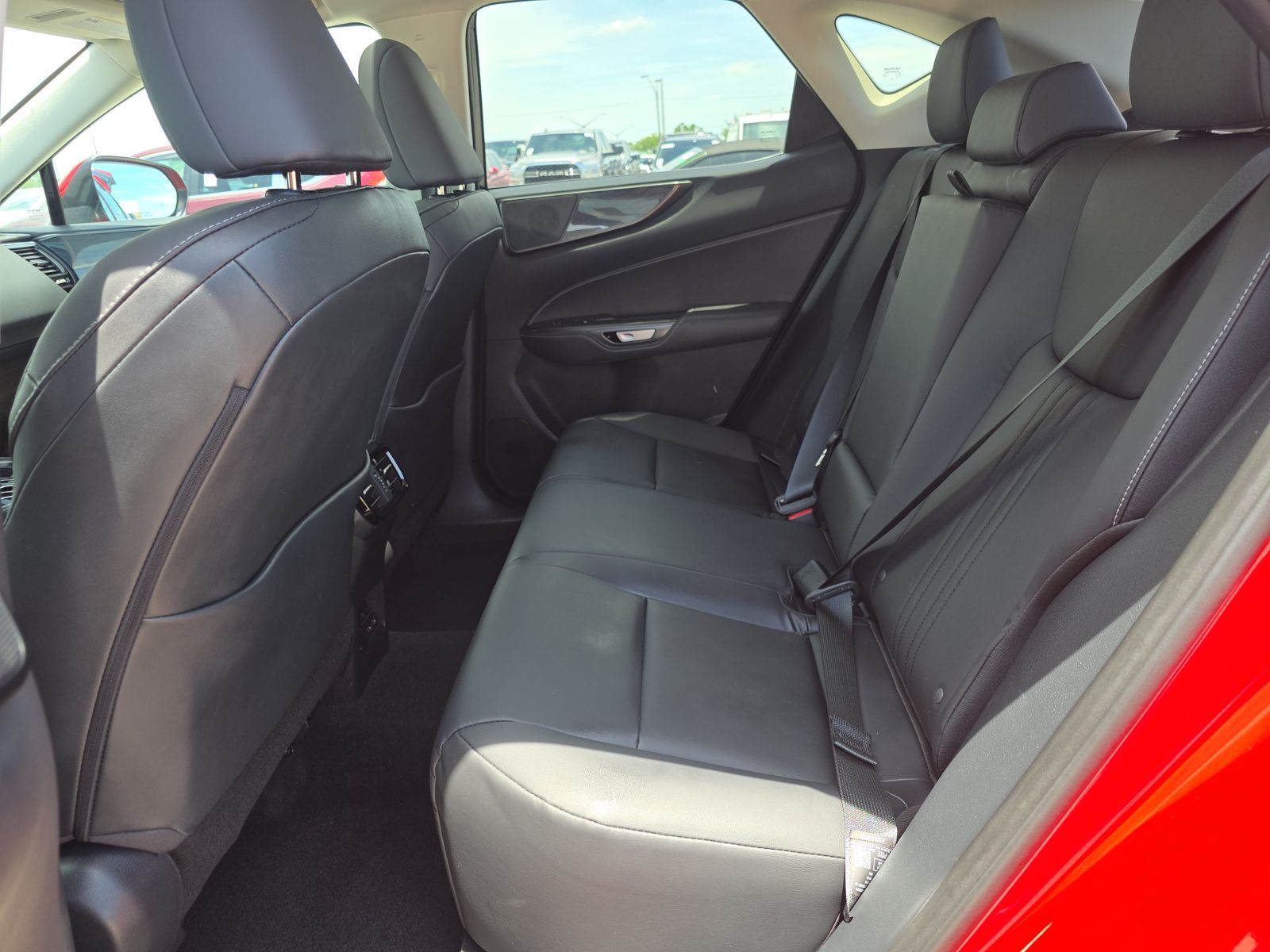 2025 Lexus NX NX 250 Premium FWD