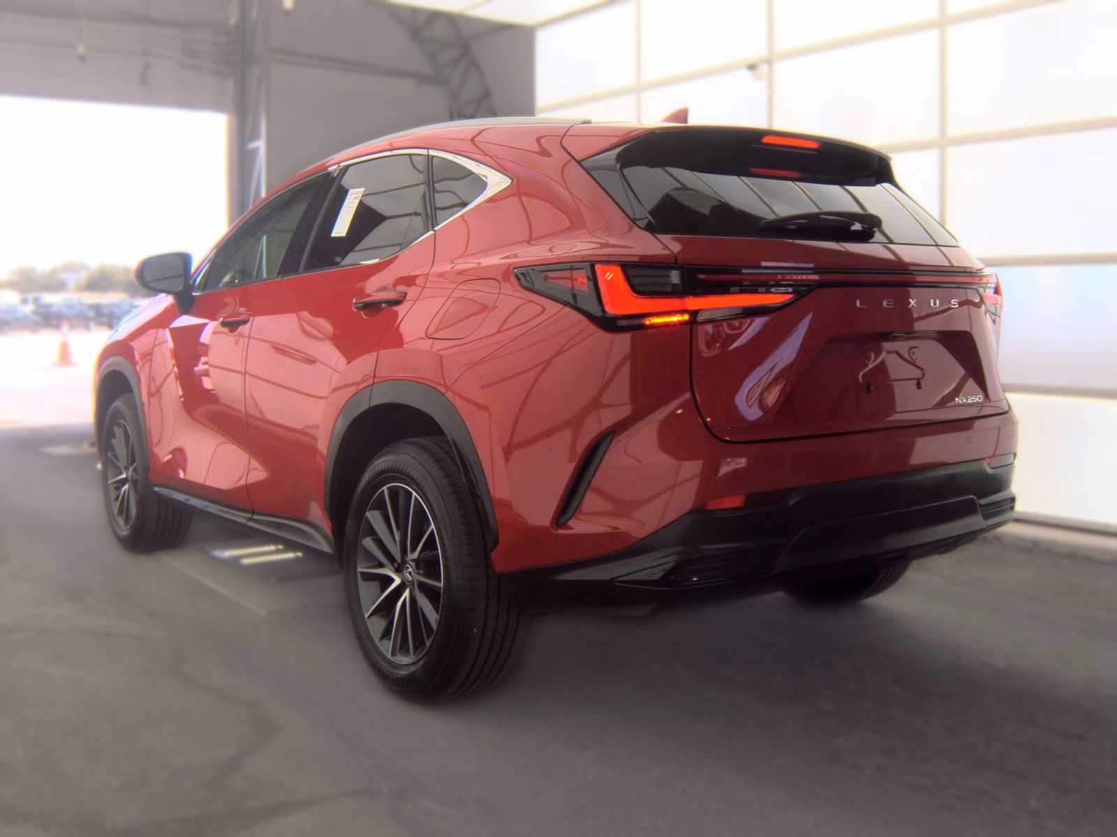 2025 Lexus NX NX 250 Premium FWD
