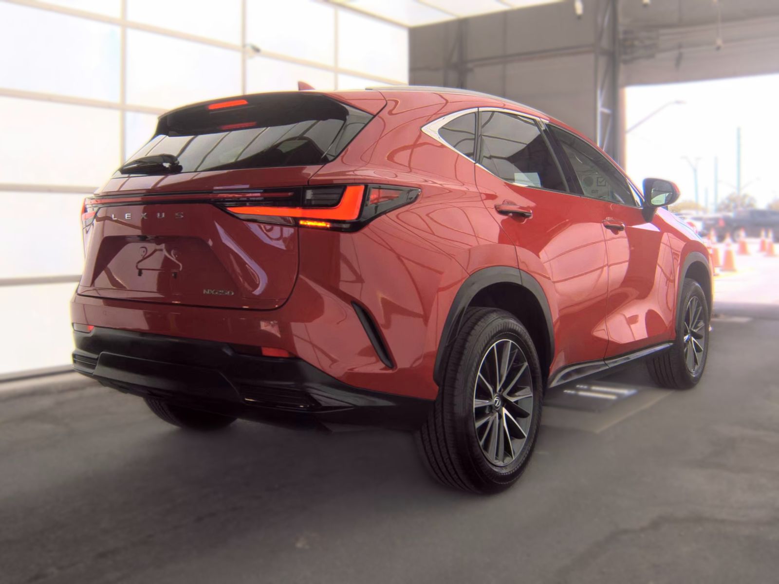 2025 Lexus NX NX 250 Premium FWD
