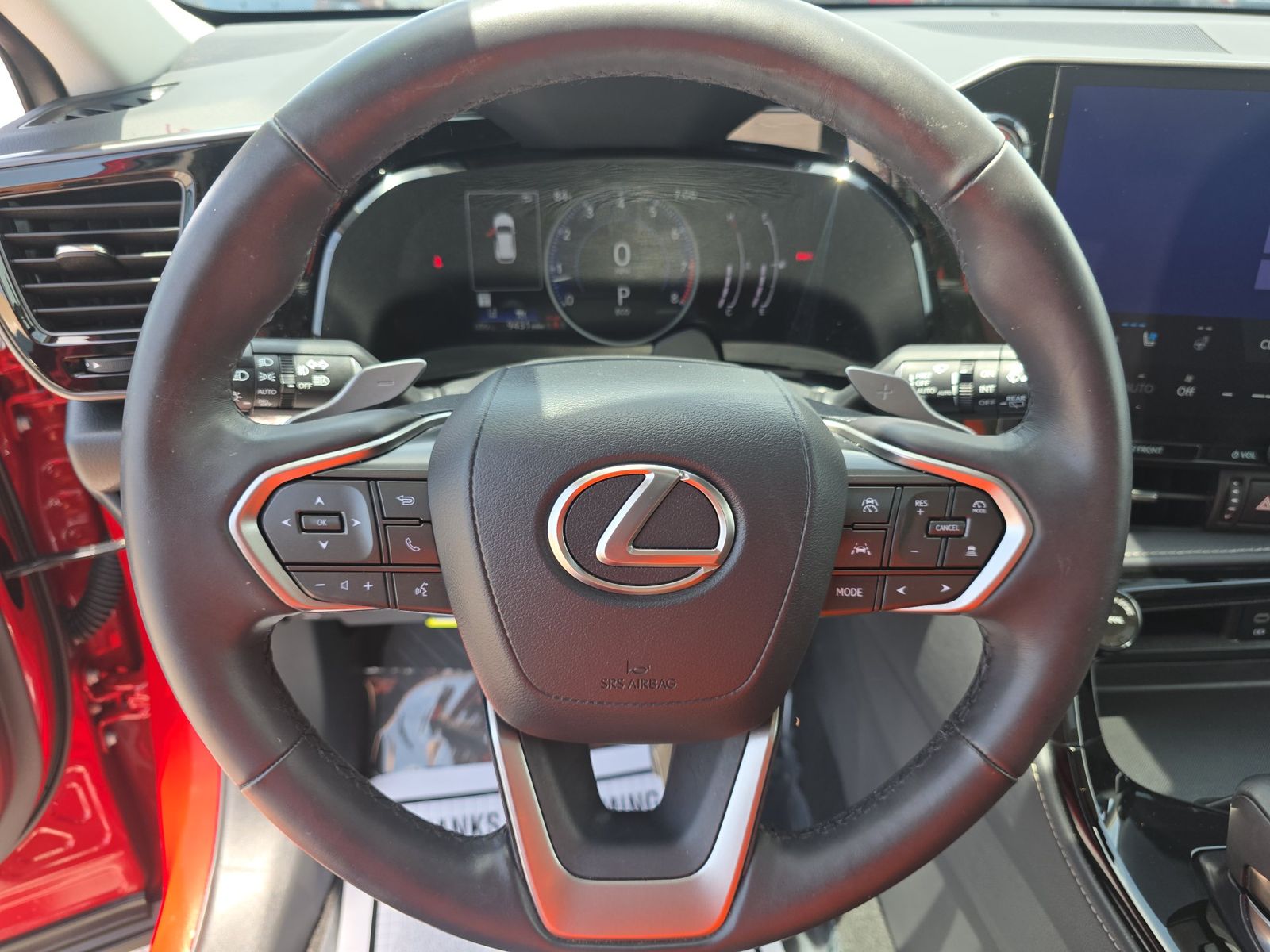 2025 Lexus NX NX 250 Premium FWD