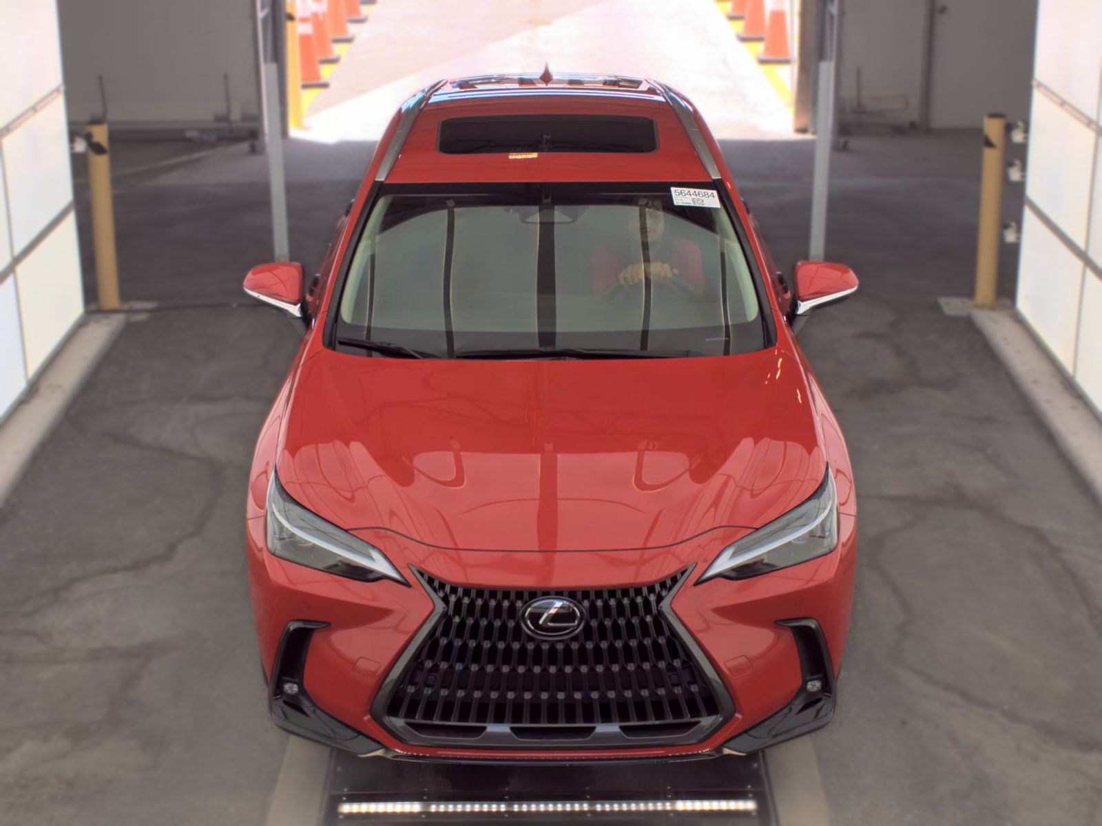 2025 Lexus NX NX 250 Premium FWD