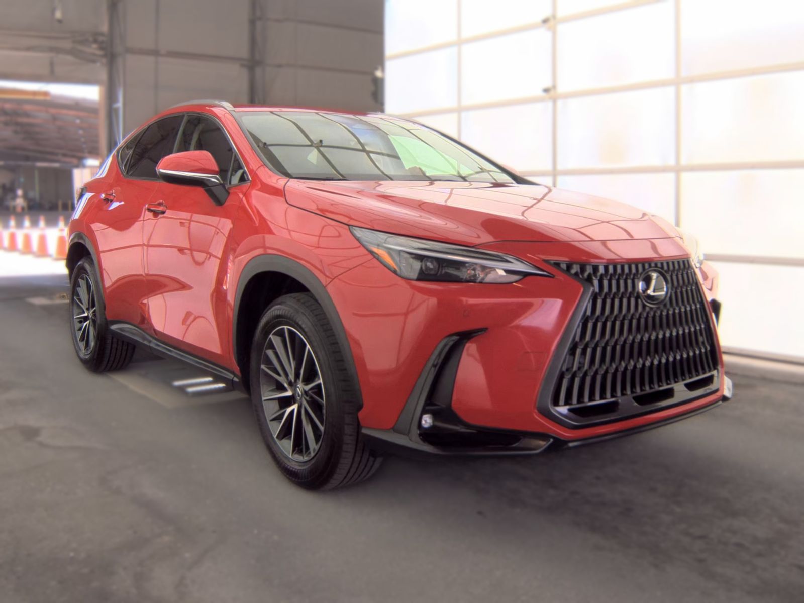 2025 Lexus NX NX 250 Premium FWD