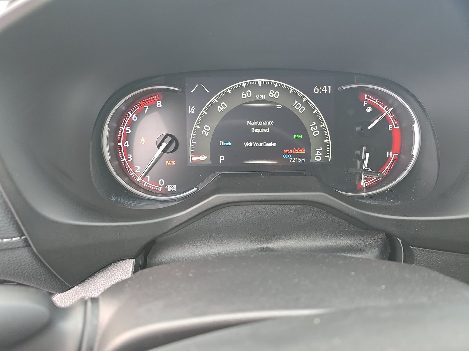2024 Toyota RAV4 LE FWD
