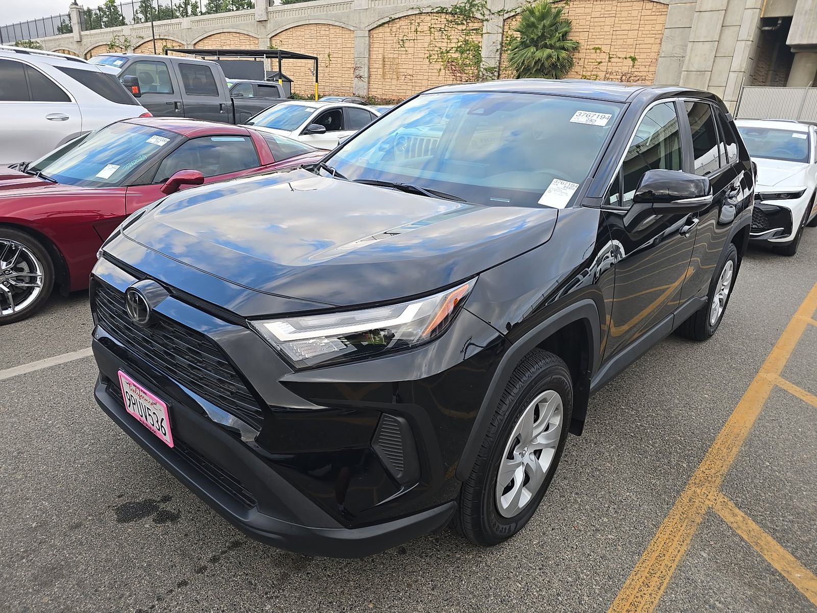 2024 Toyota RAV4 LE FWD