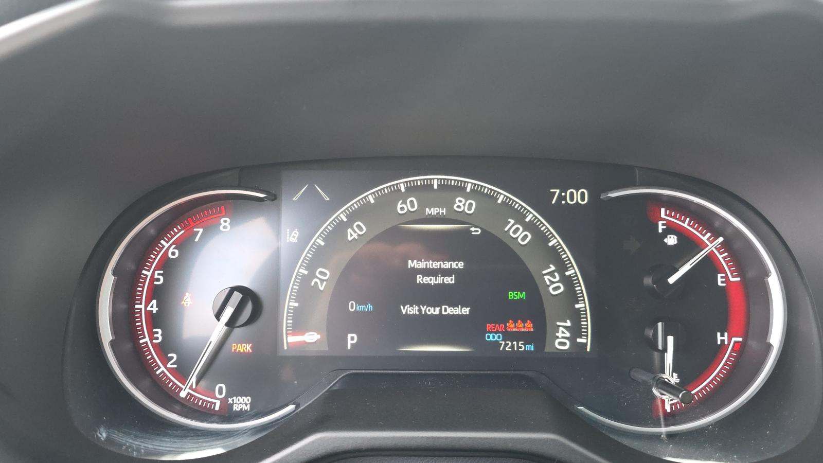 2024 Toyota RAV4 LE FWD