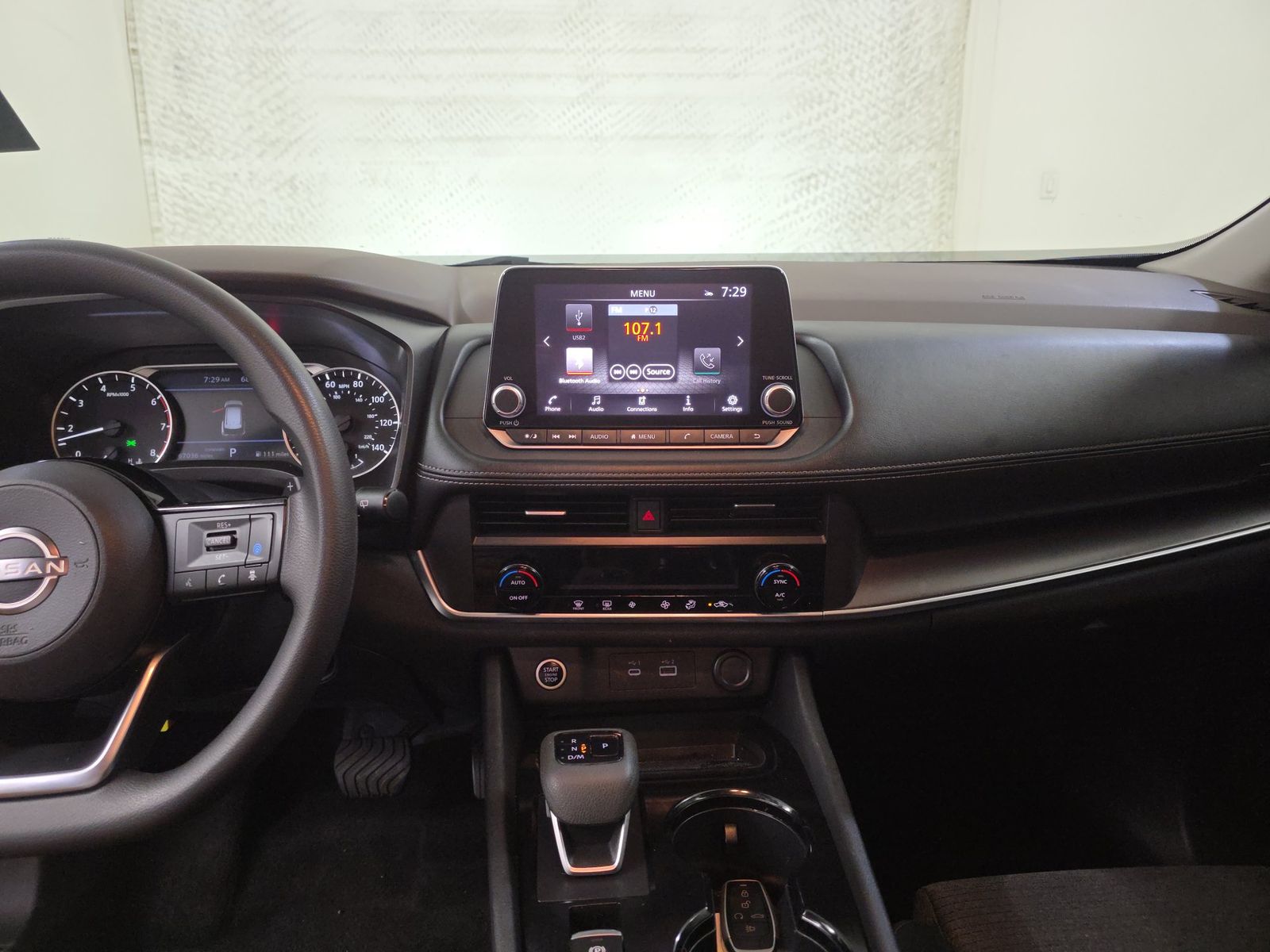2023 Nissan Rogue SV FWD