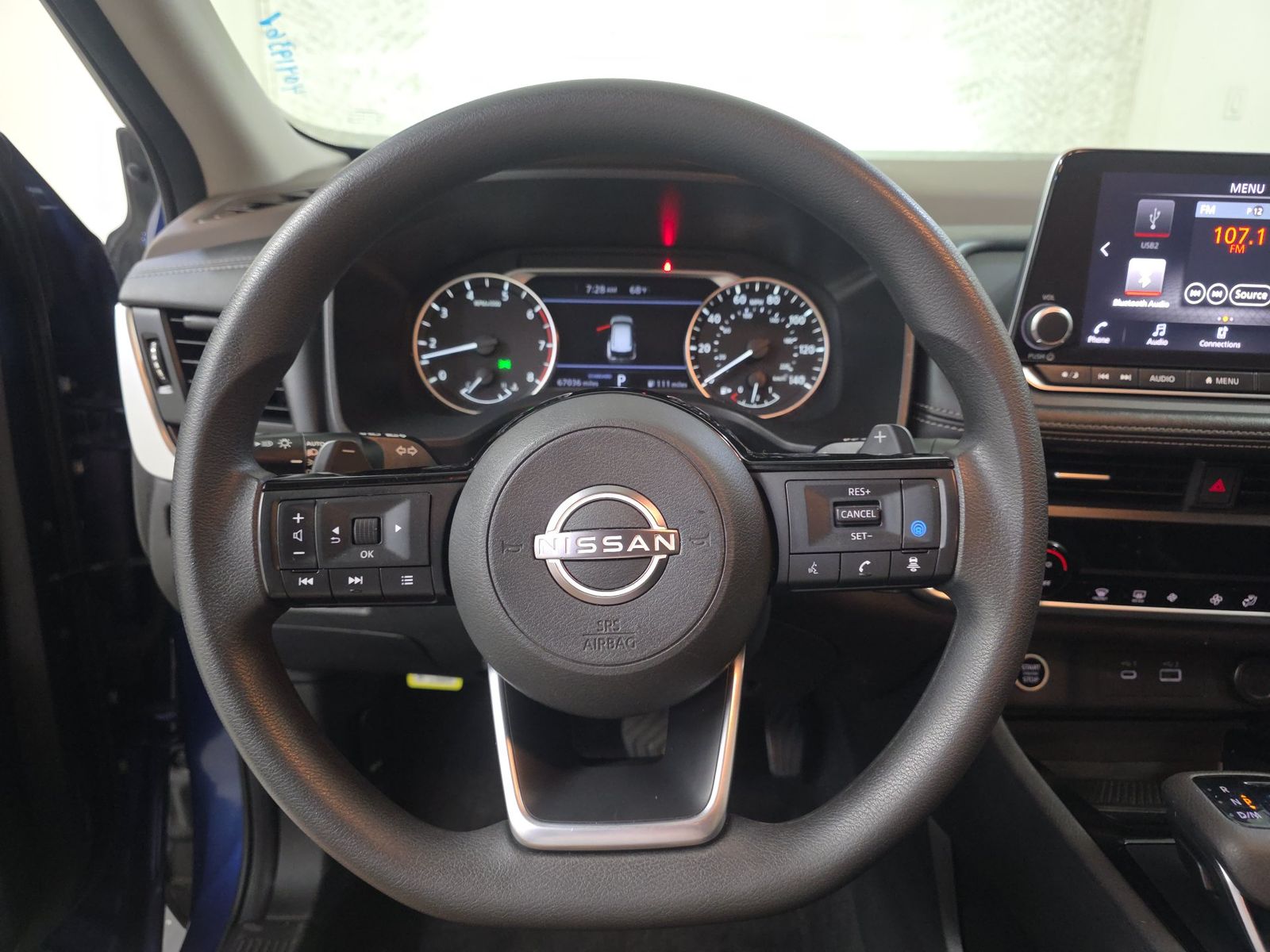 2023 Nissan Rogue SV FWD