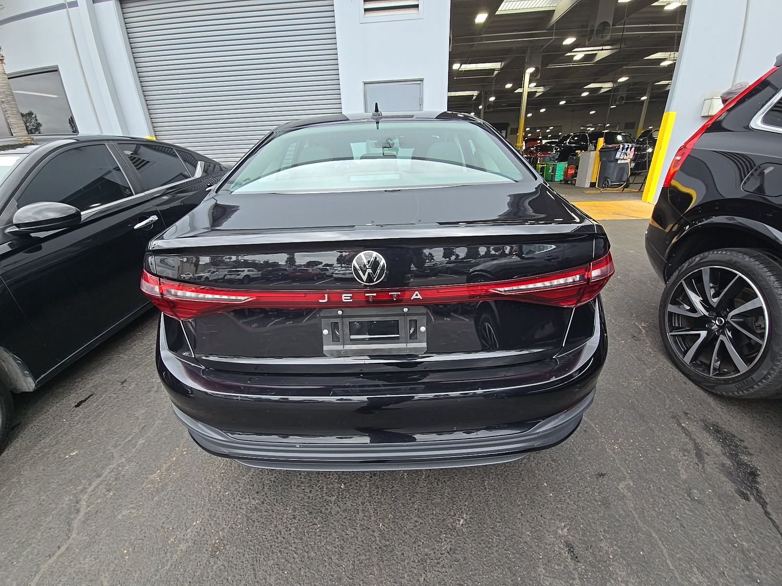 2025 Volkswagen Jetta 1.5T S FWD
